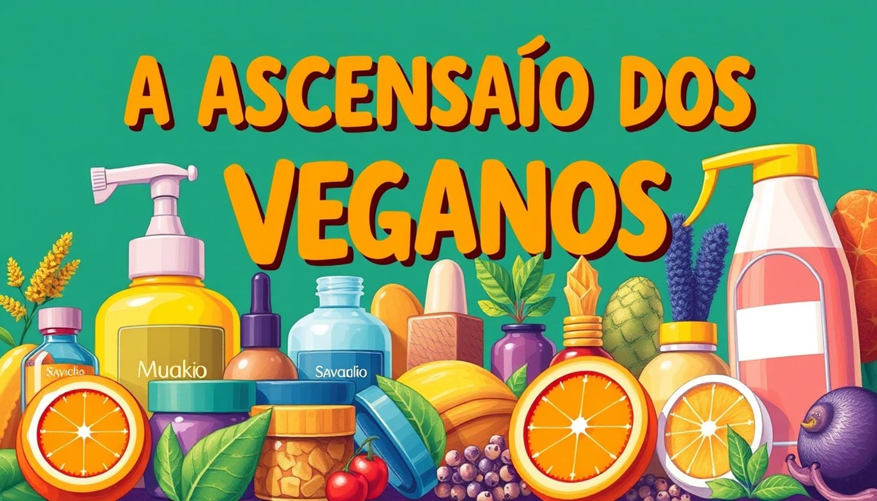 The Rise of Vegan Cosmetics: Benefits and Challenges for the Industry