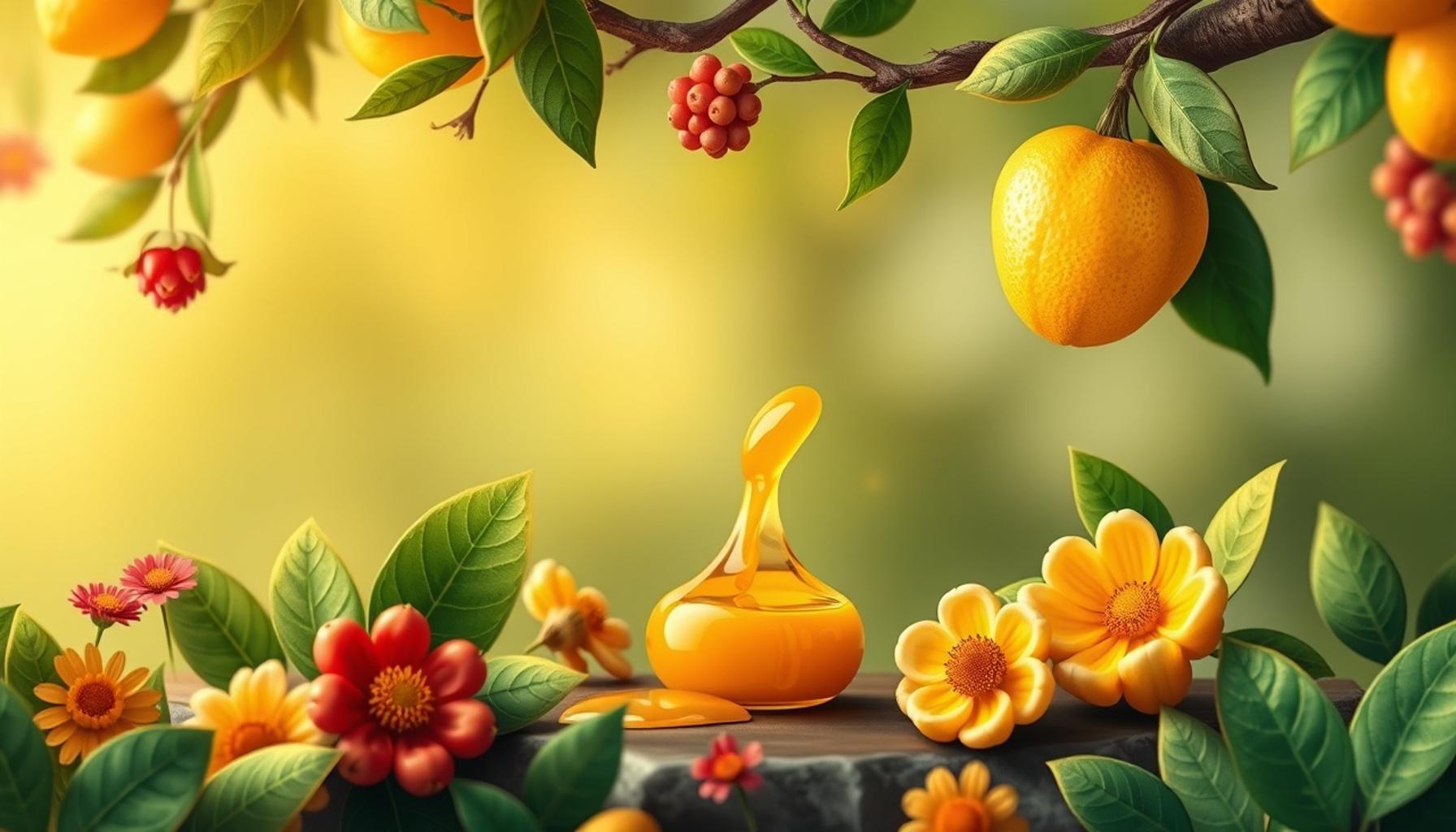 The Power of Honey: How Natural Nectar Can Help with Skin Hydration and Healing