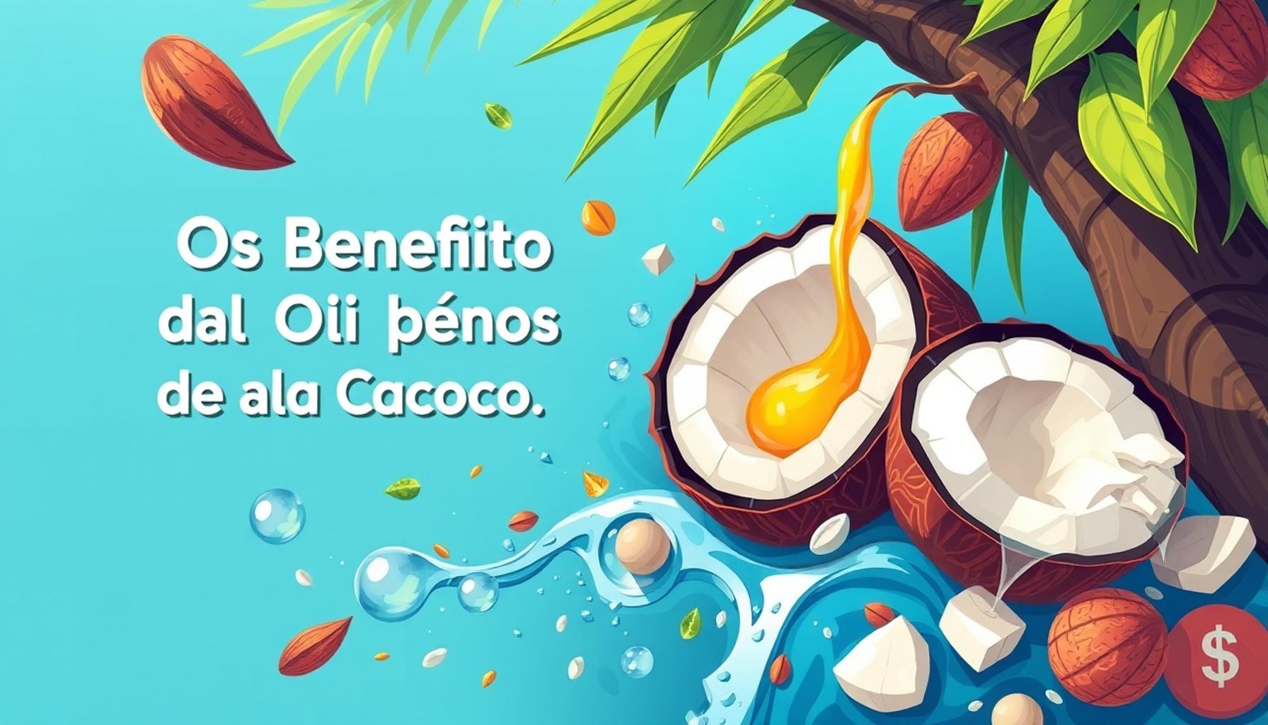 The Benefits of Coconut Oil for Skin Hydration