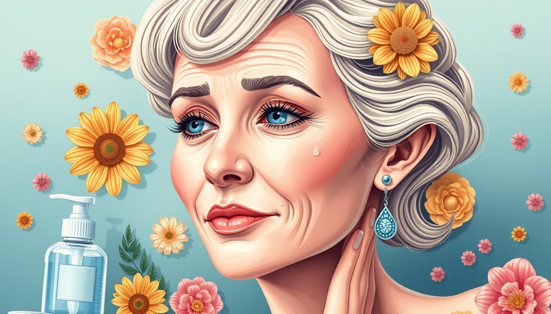 The Influence of Aging on Skin Types: Adapting Your Skincare for Every Decade