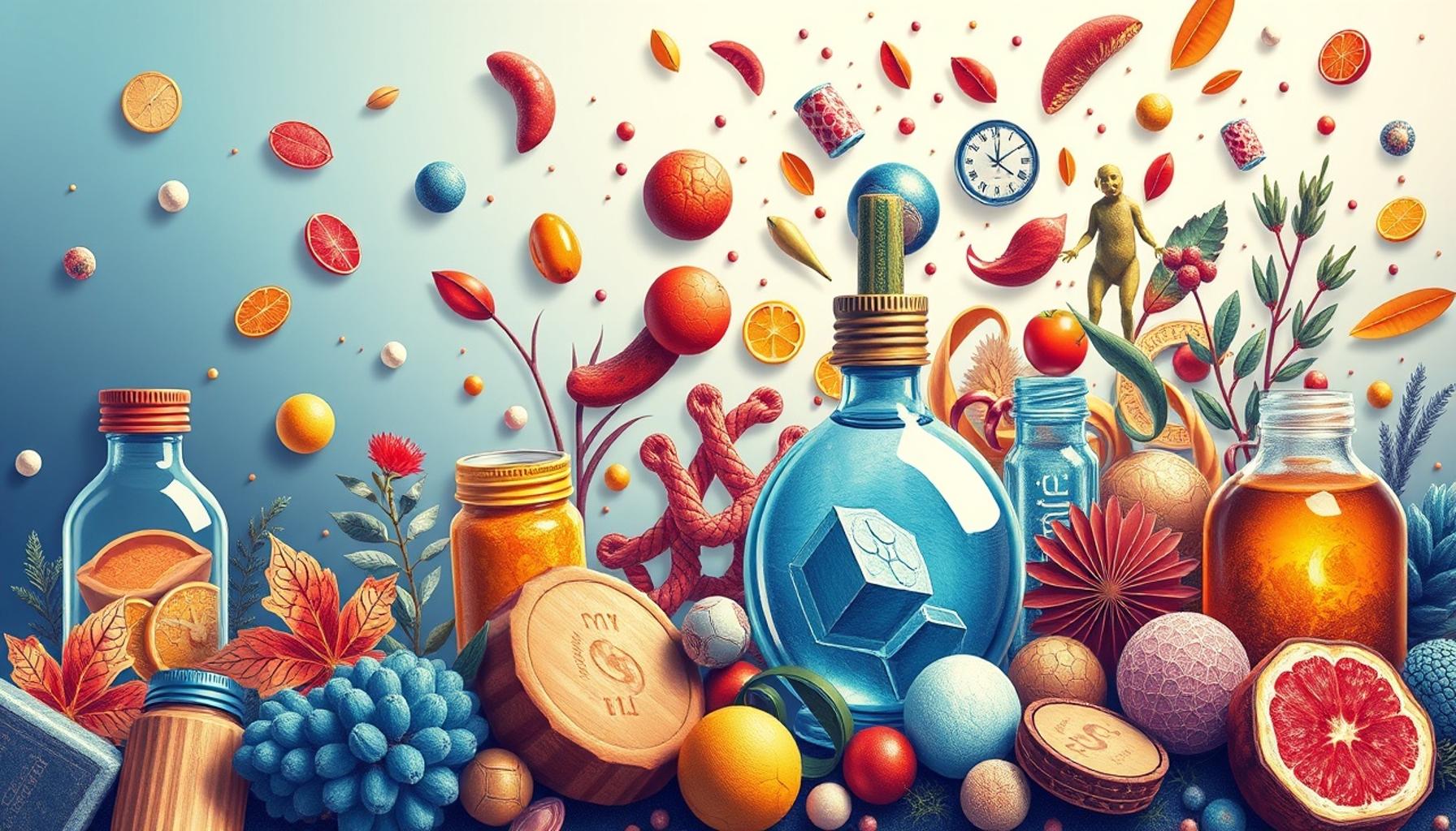 The evolution of anti-aging ingredients: what really works?