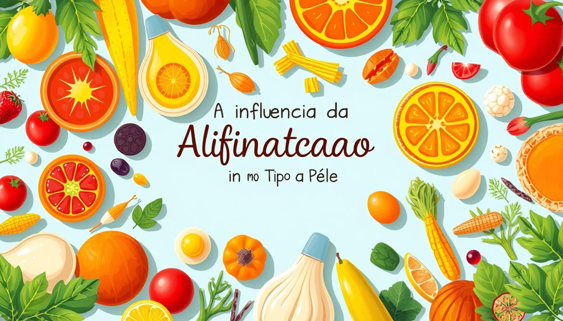 The Influence of Diet on Skin Type: Foods That Can Improve Your Skin’s Health