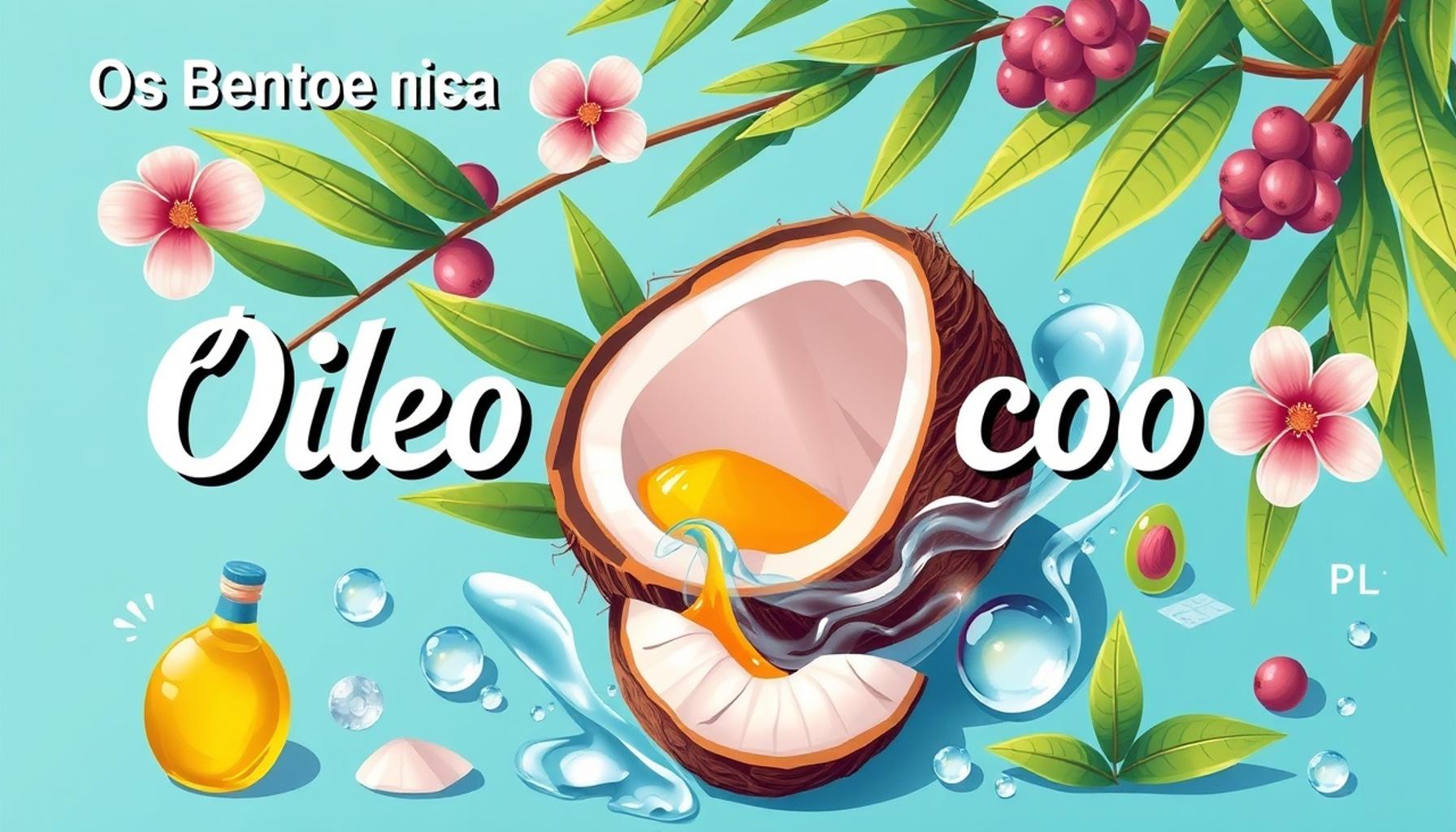 The Benefits of Coconut Oil as a Natural Moisturizer for the Skin