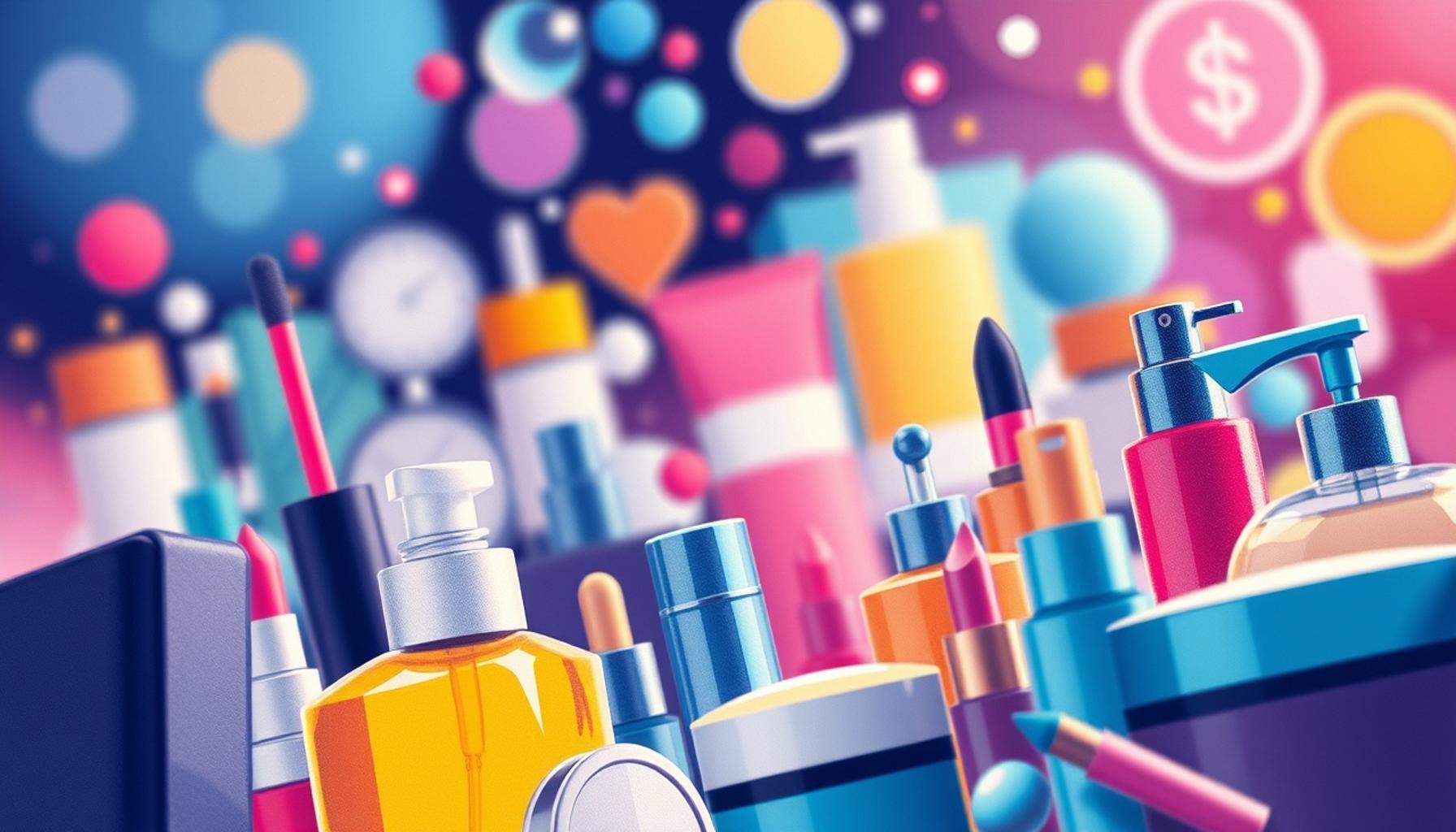 The Influence of Social Media on Cosmetic Product Purchase Decisions: Trends and Consumer Behaviors