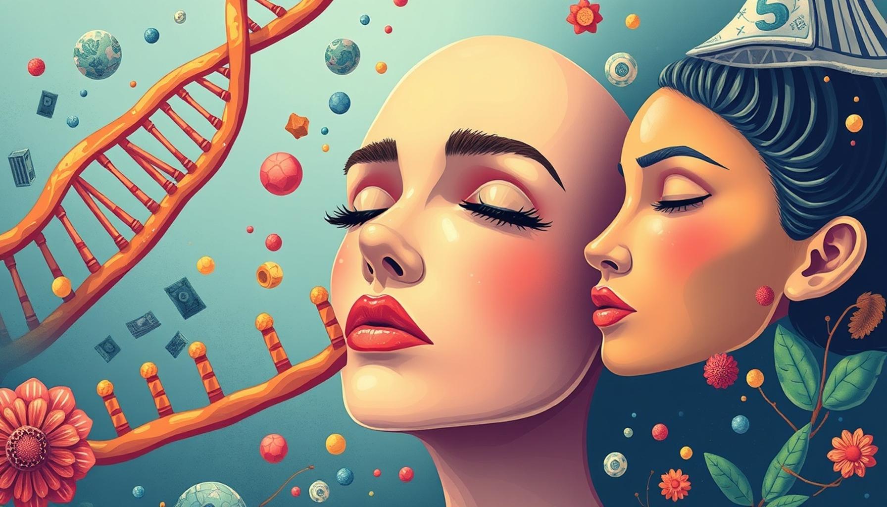 The Role of Genetics in Determining Your Skin Type