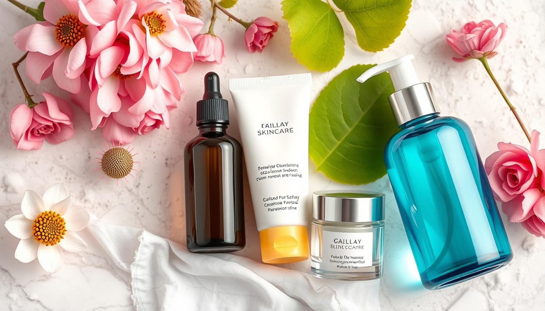 Natural remedies for skincare?>