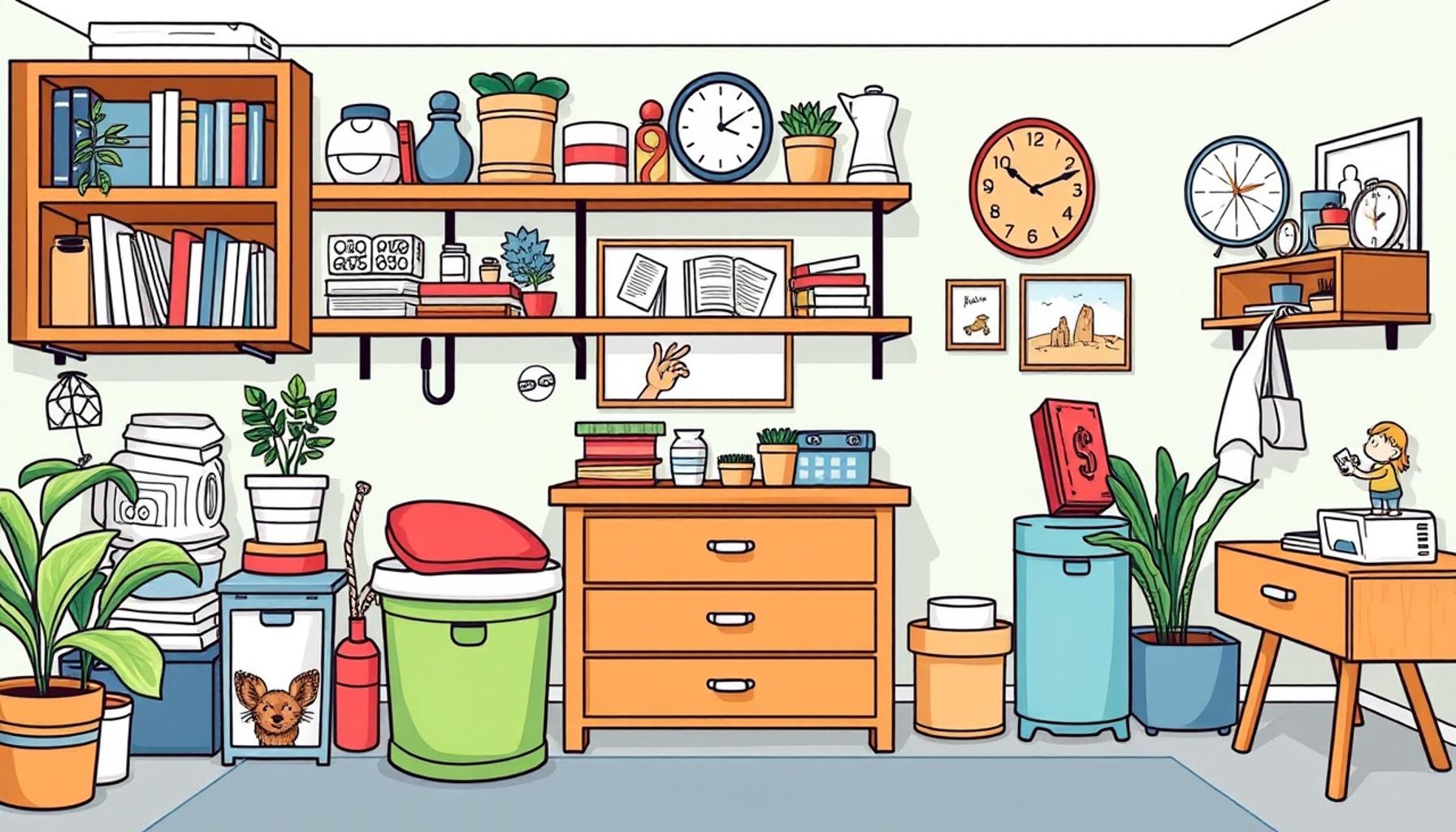 Maximizing Small Spaces: Creative Storage Solutions for Minimalist Living