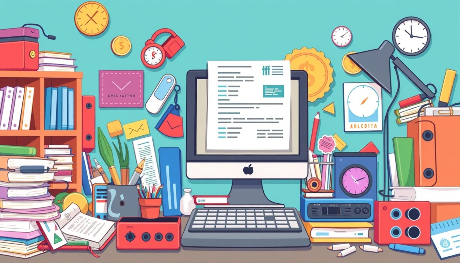 Organizing Your Digital Life: Strategies for Reducing Clutter in the Virtual World