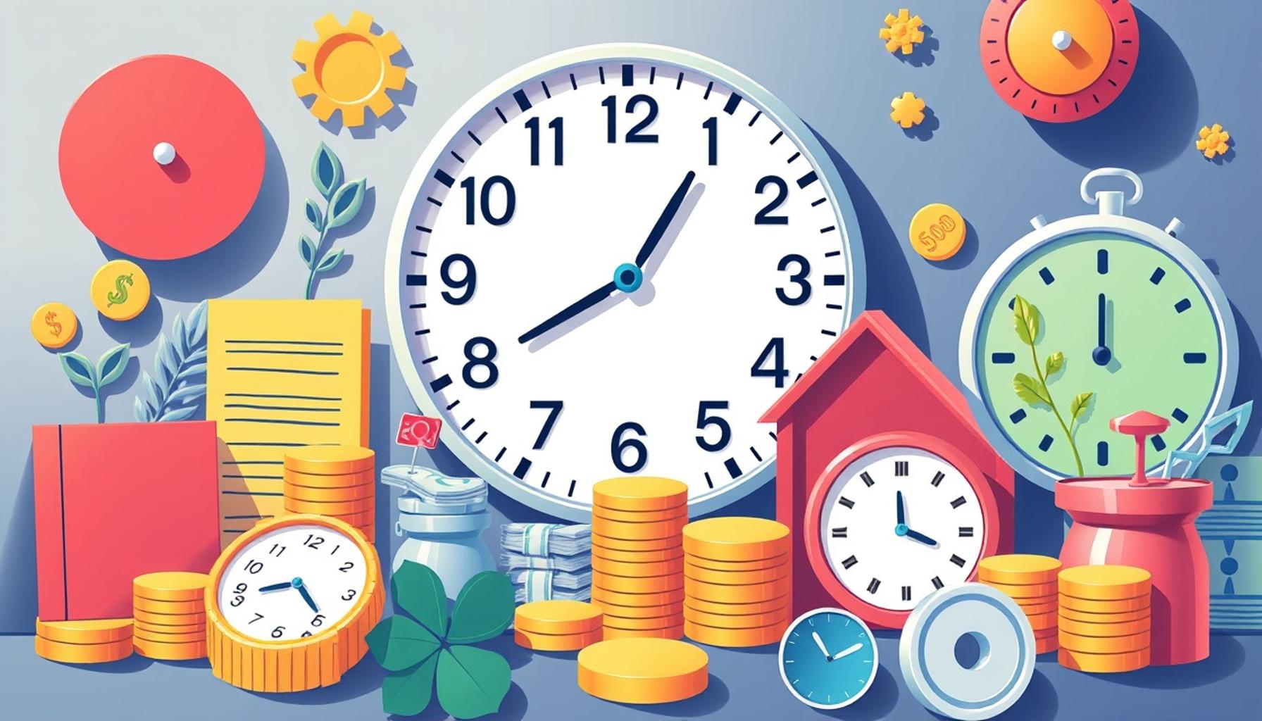 The Art of Prioritization: Minimalism in Time Management