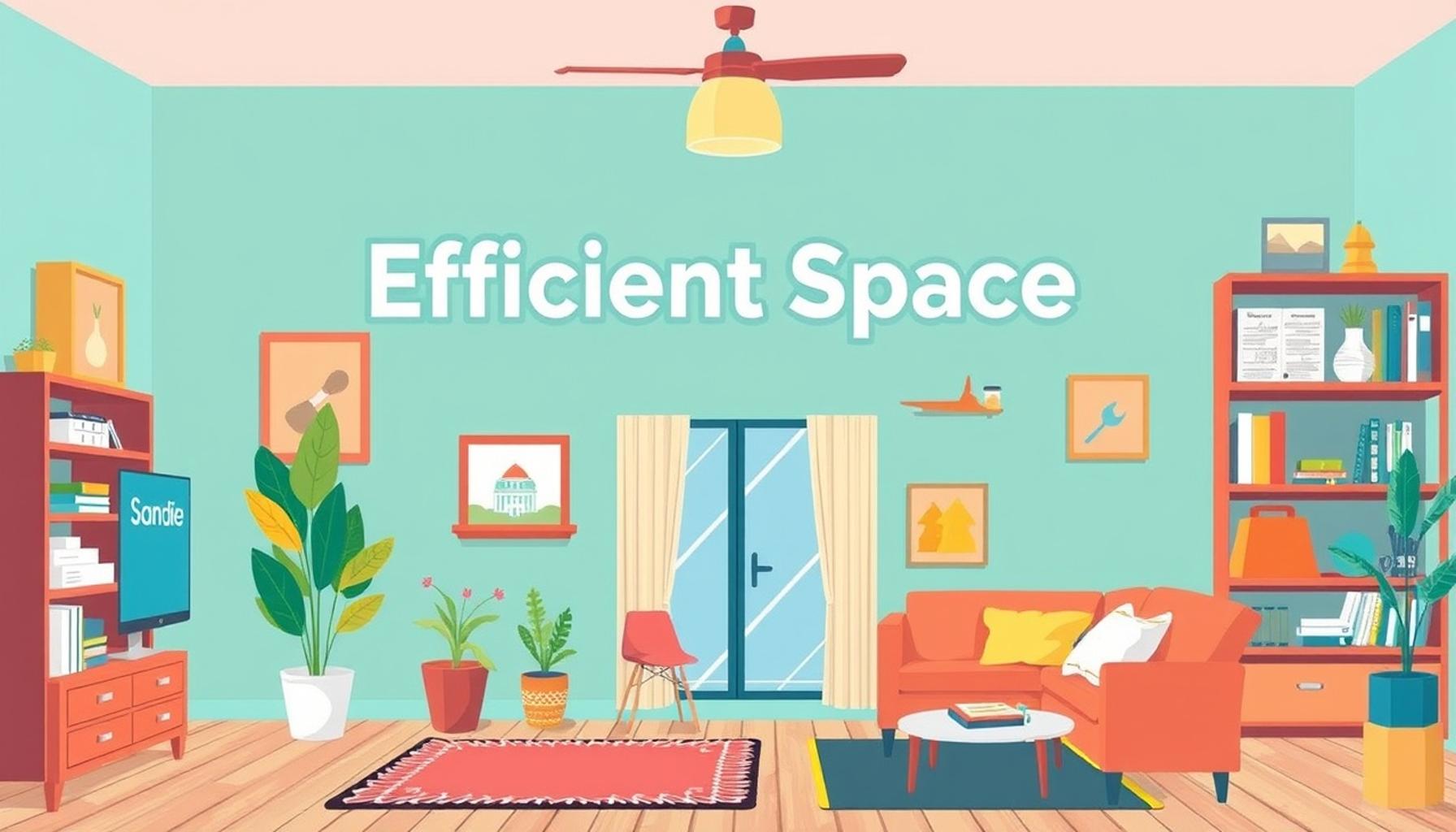 Efficient Space Planning: Zoning Techniques for a Balanced Home