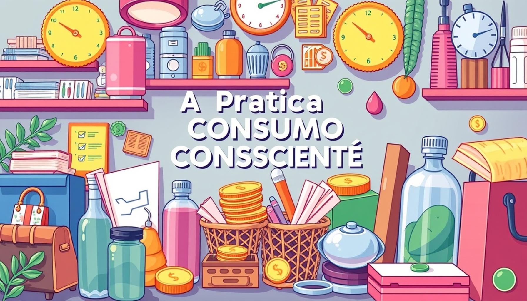 The Practice of Conscious Consumption: How Minimalism Transforms Our Daily Purchases