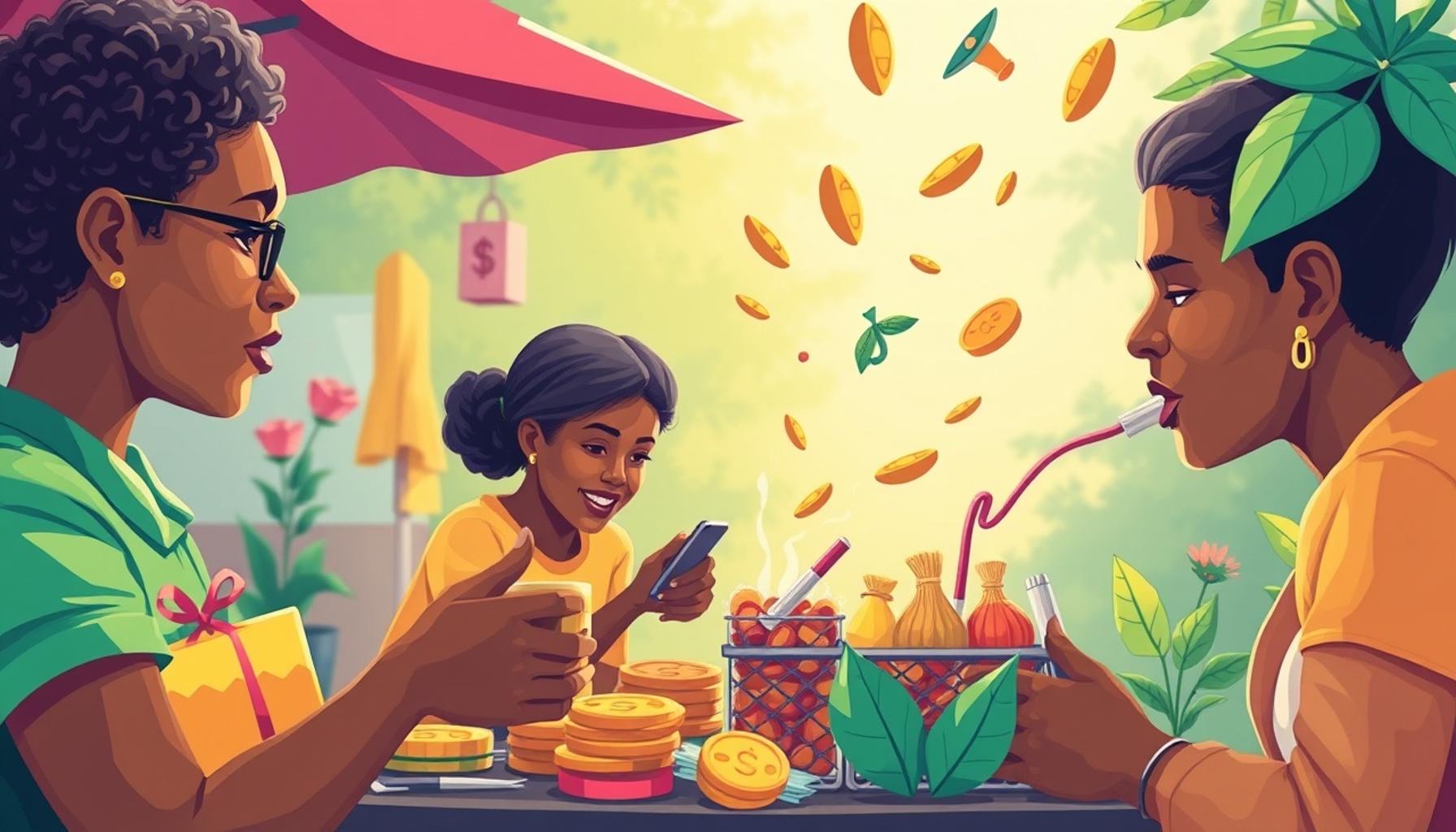 The Influence of Mindful Consumption on Personal Relationships and the Community