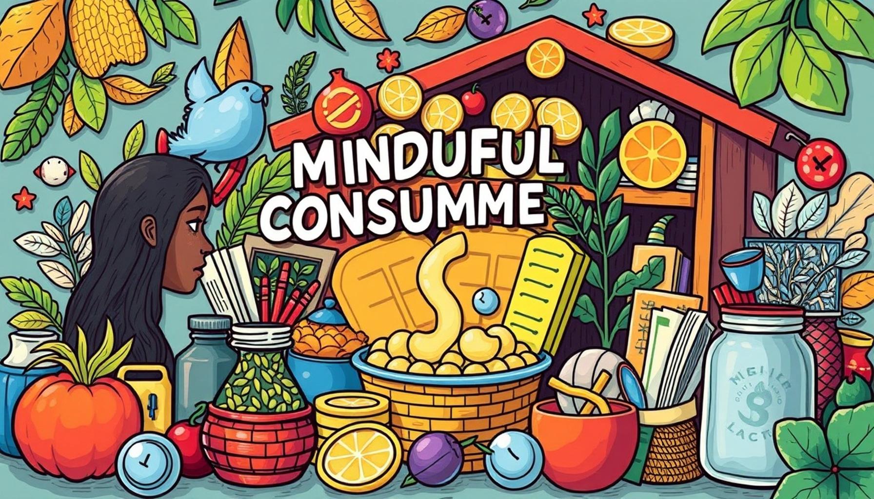Mindful Consumption and Waste Reduction: A Path to a Sustainable Lifestyle