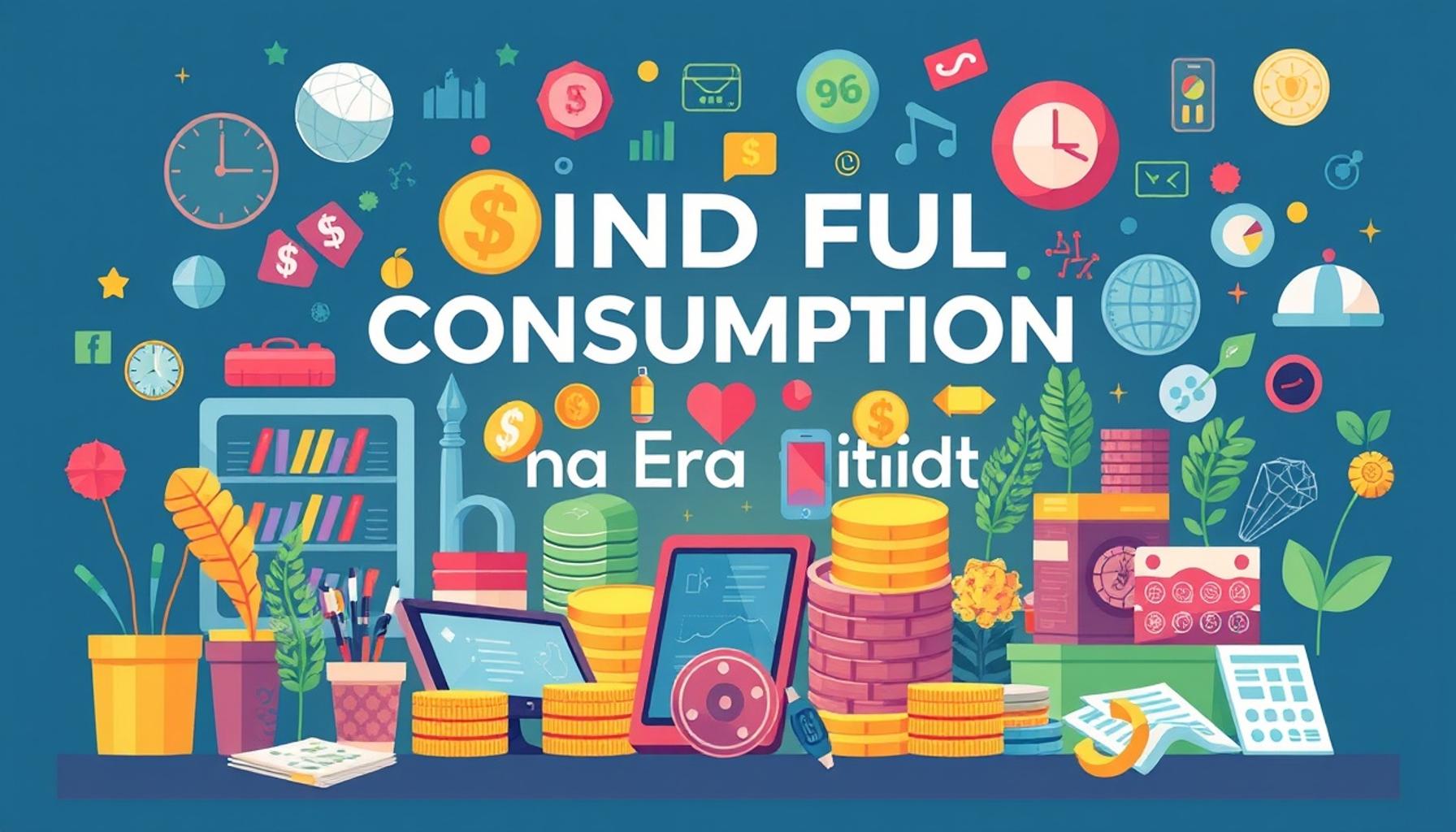 Mindful Consumption in the Digital Era: How Technology Influences Our Purchasing Decisions