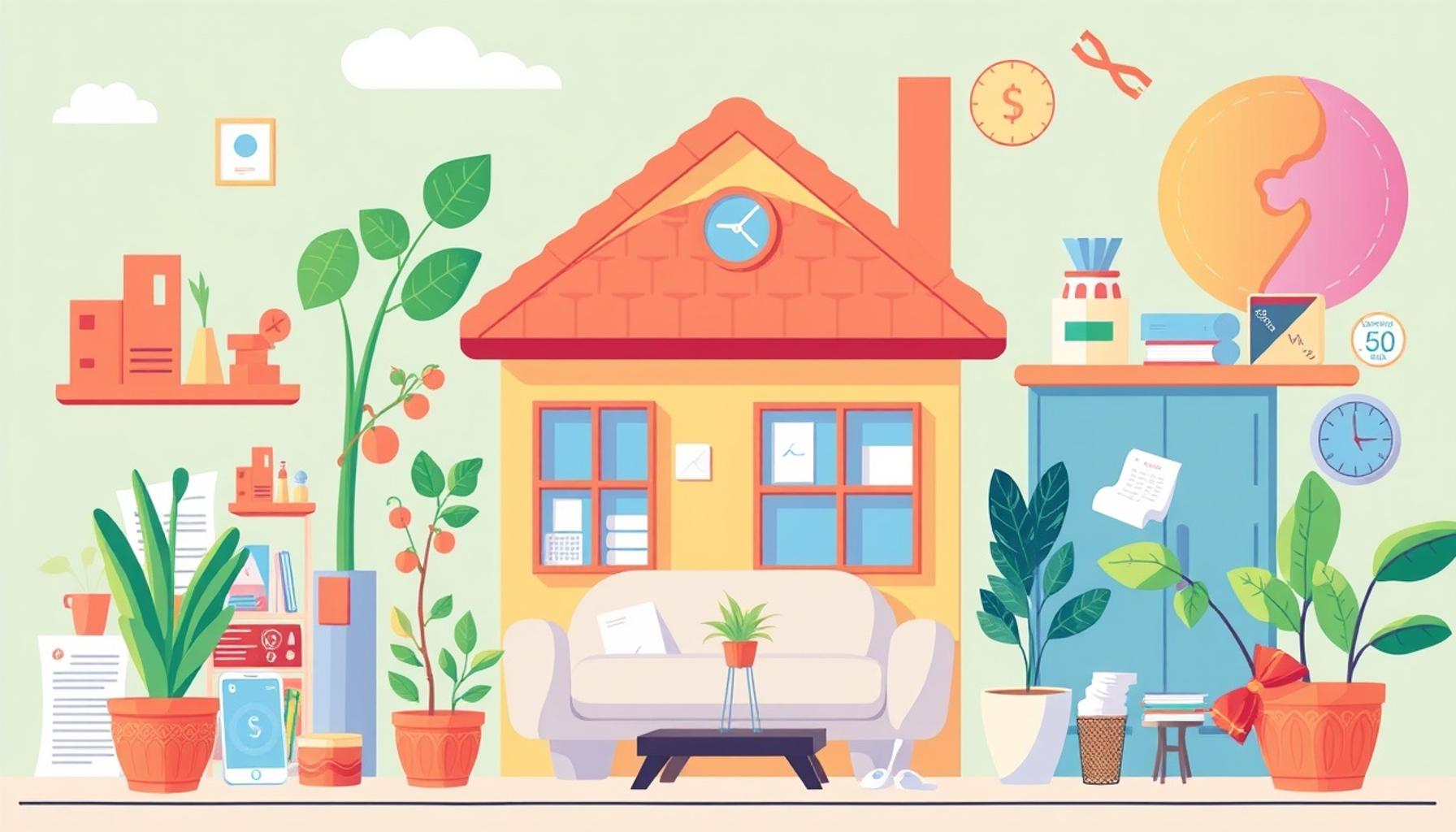 The Art of Letting Go: How Simplified Living Can Transform Your Life