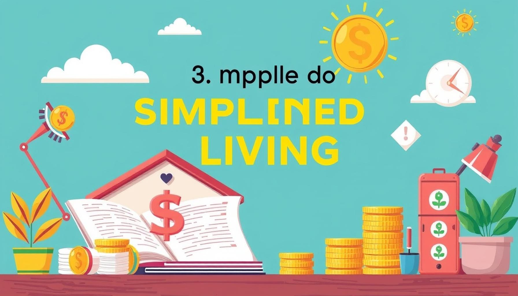 The Role of Simplified Living in Productivity: How Less Can Increase Your Performance