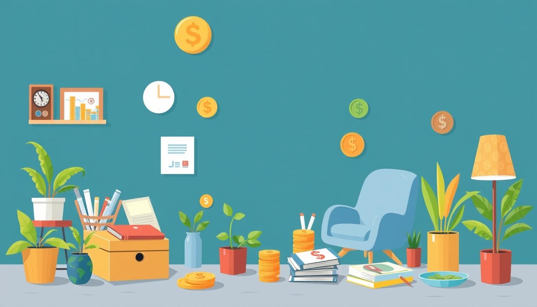 How Simplified Living Can Ease the Transition to a More Minimalist Life in Retirement