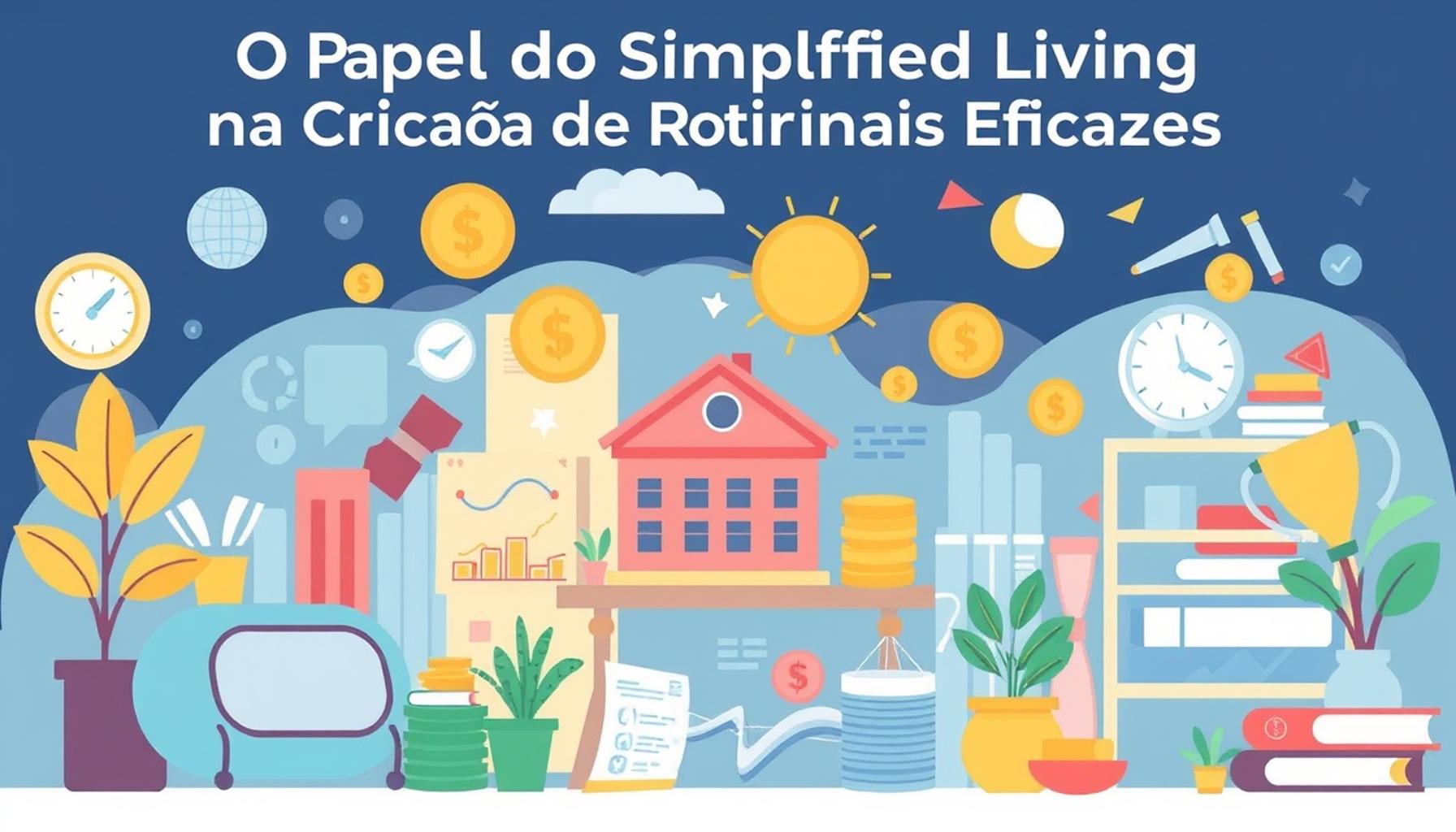 The Role of Simplified Living in Creating Effective Morning Routines