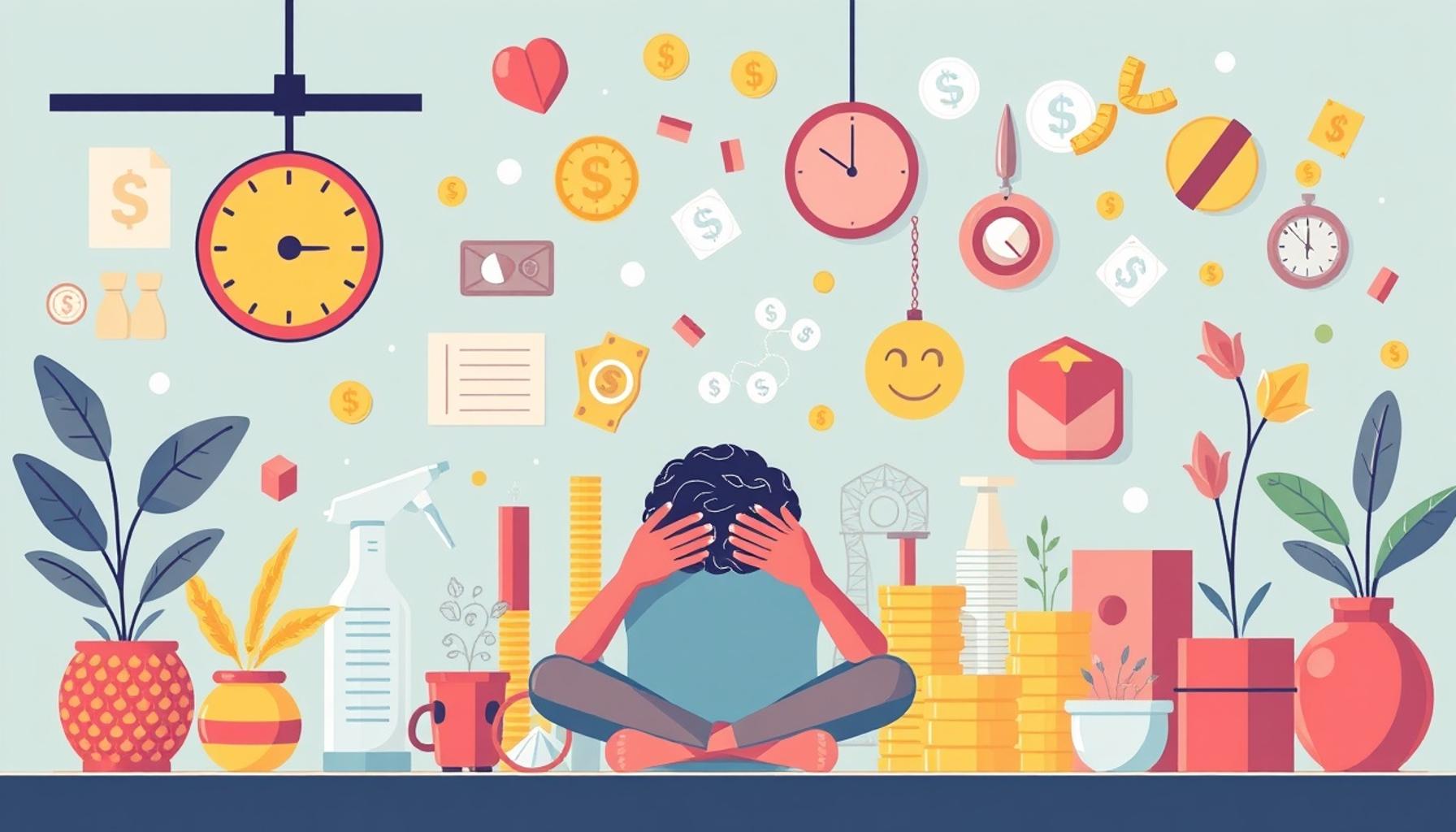 Impact of Conscious Consumption on Mental Health and Well-Being in a Minimalist Lifestyle
