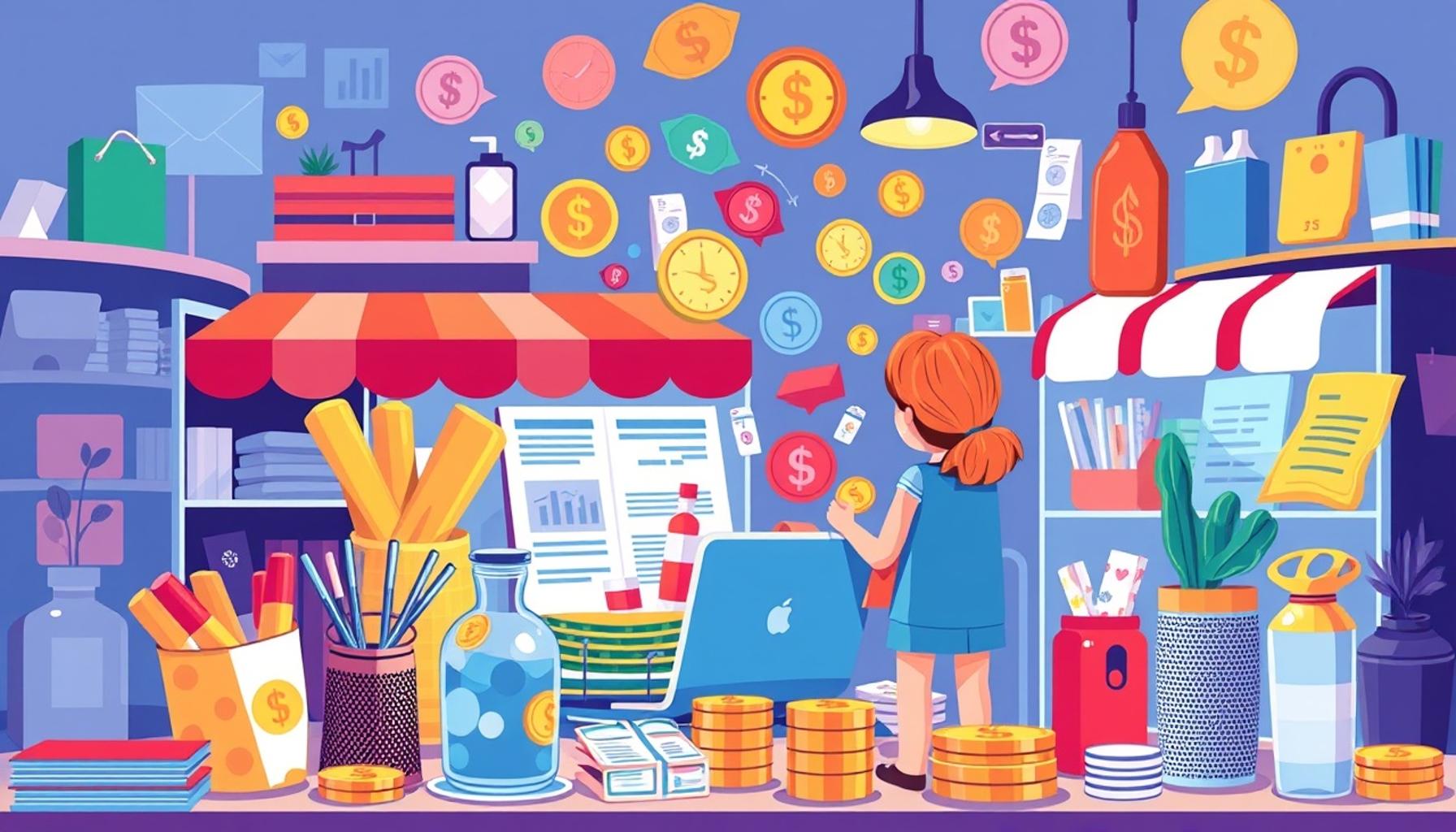 Mindful Consumption in the Digital Era: Navigating Through Information Overload and Online Shopping