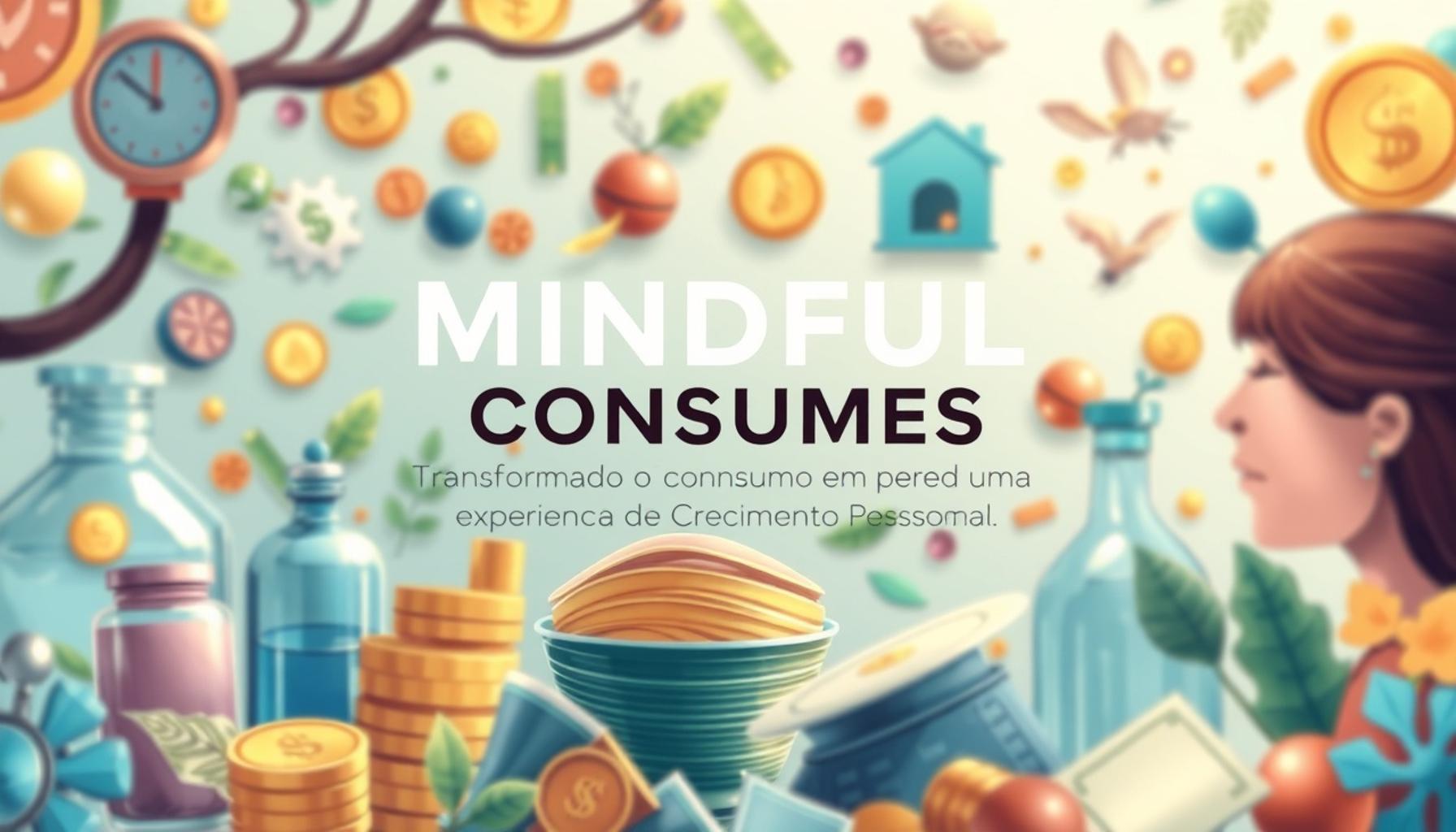 Mindful Consumption: Transforming Consumption into a Personal Growth Experience