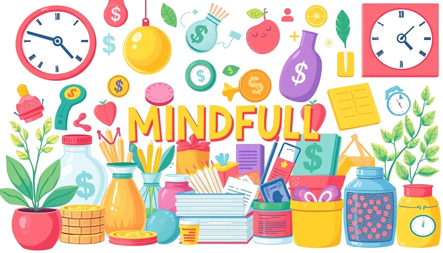 Mindful Consumption Practices to Organize Your Minimalist Life