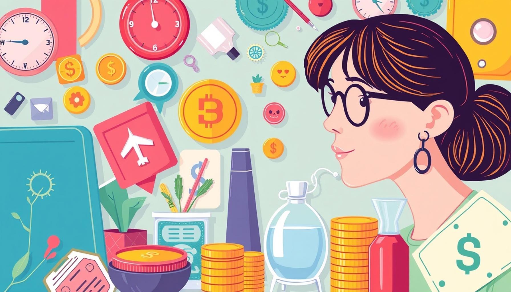 Mindful Consumption and the Redefinition of Success: How a Minimalist Lifestyle Can Transform Our Priorities and Values