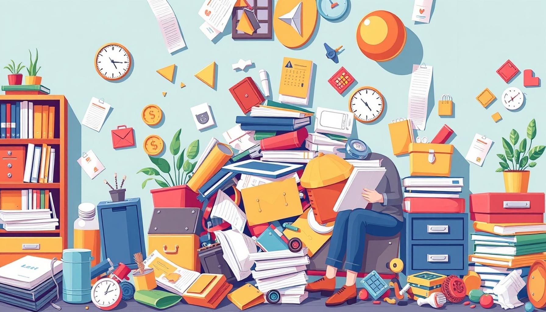 The Impact of Clutter Reduction on Personal Relationships and Family Dynamics