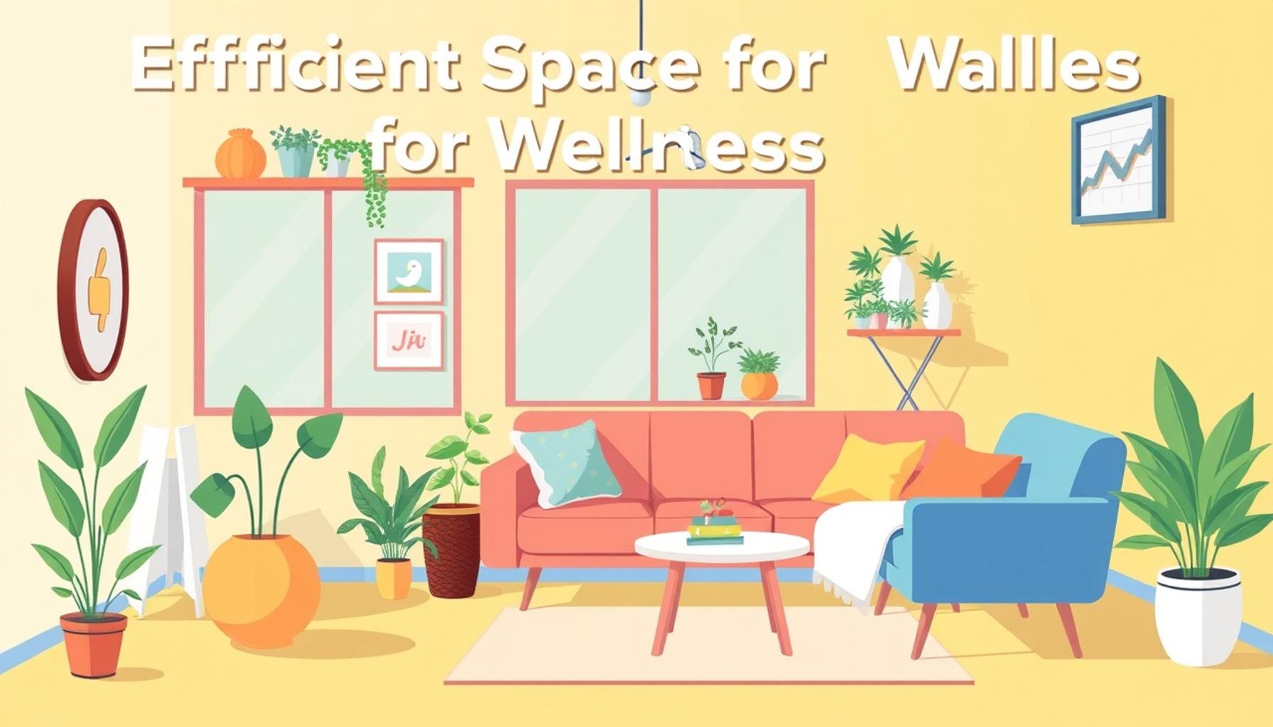 Efficient Space for Wellness: Designing Minimalist Homes that Promote Health and Well-Being