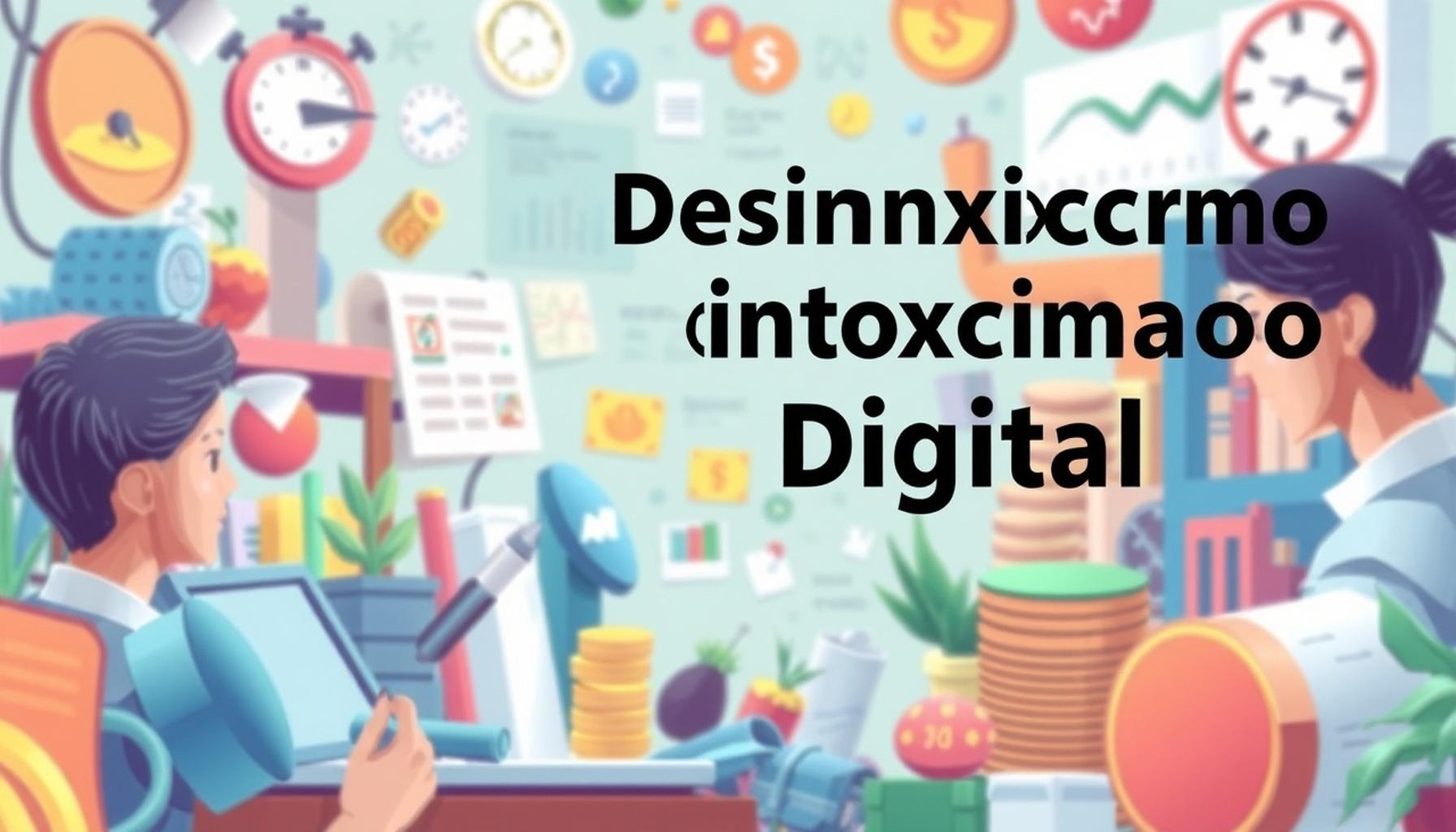 Digital Detox: Reducing Distractions to Improve Time Management