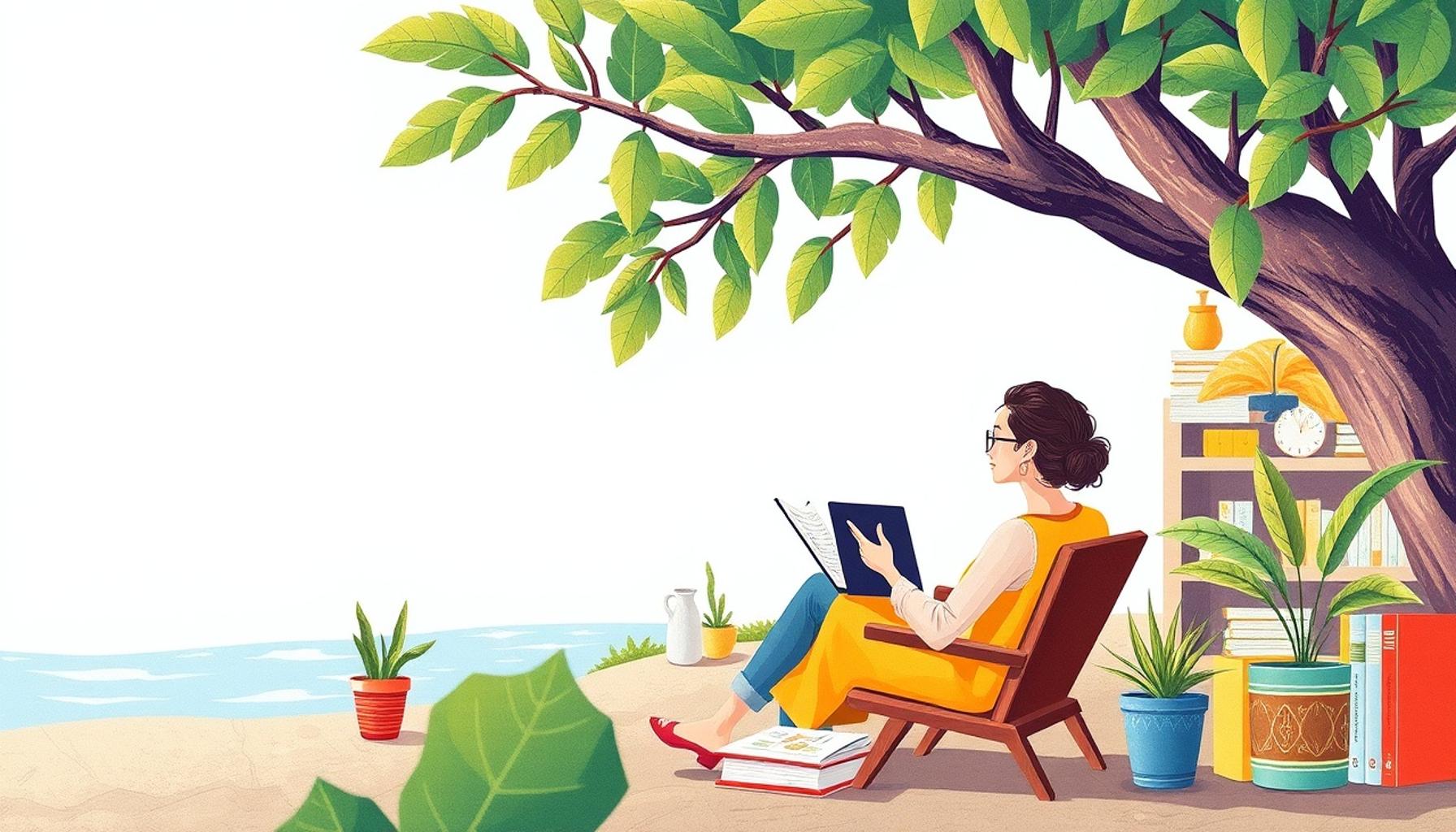 The Importance of Rest: How Minimalism in Your Schedule Can Increase Your Productivity
