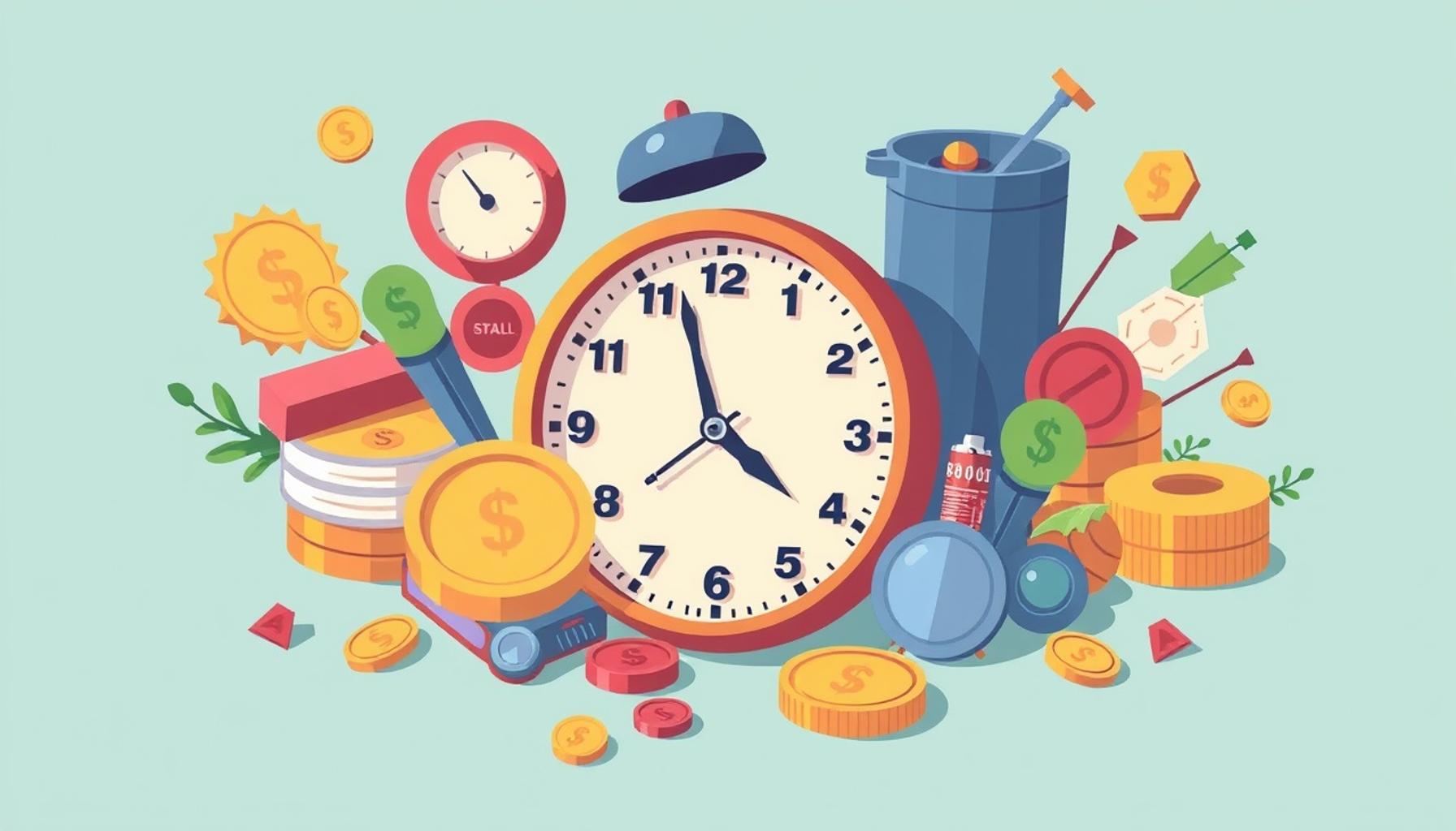 The Role of Intentional Breaks in Minimalist Time Management