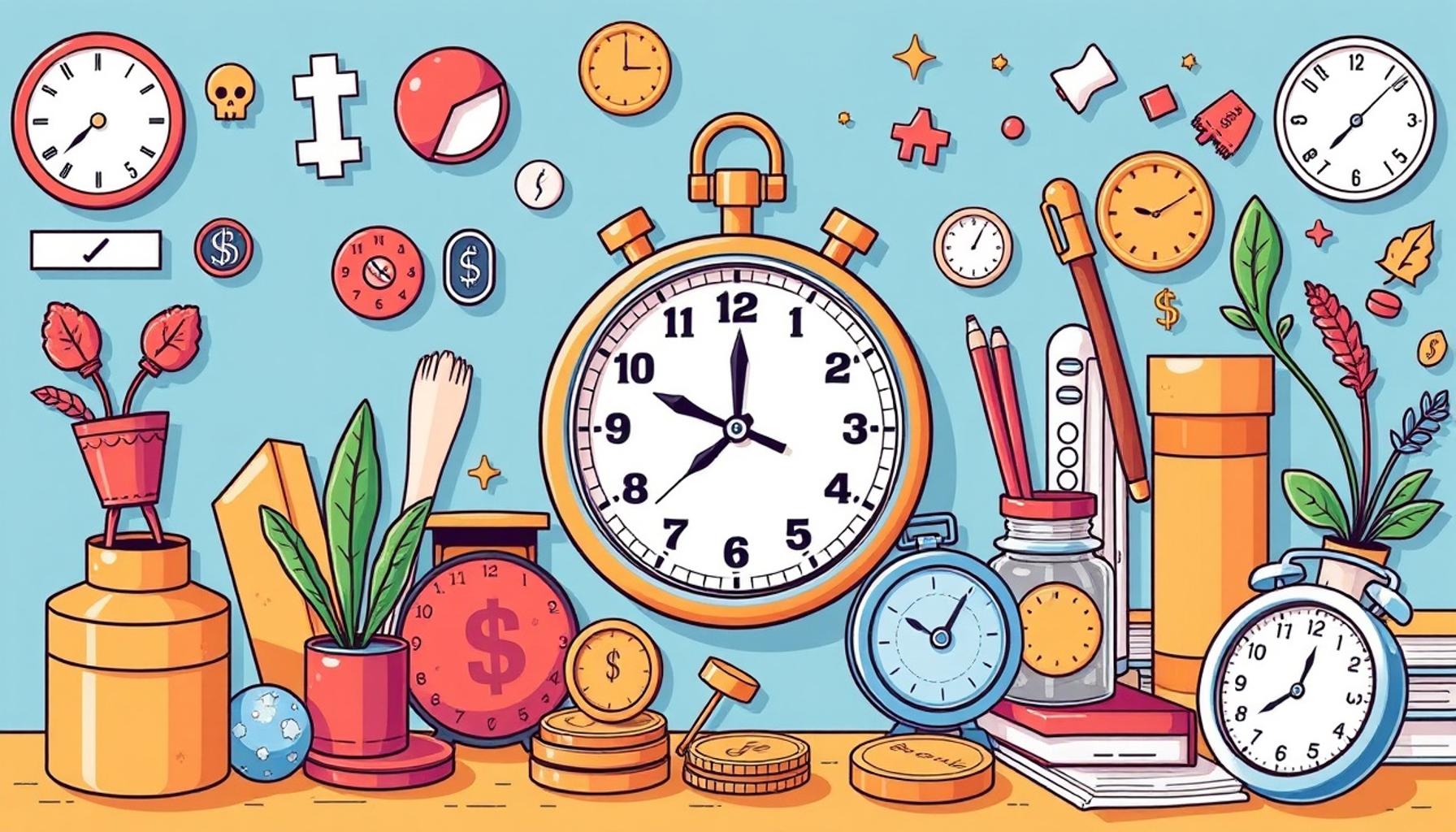 Creating a Minimalist Time Audit: Assessing Your Activities for a More Efficient Life