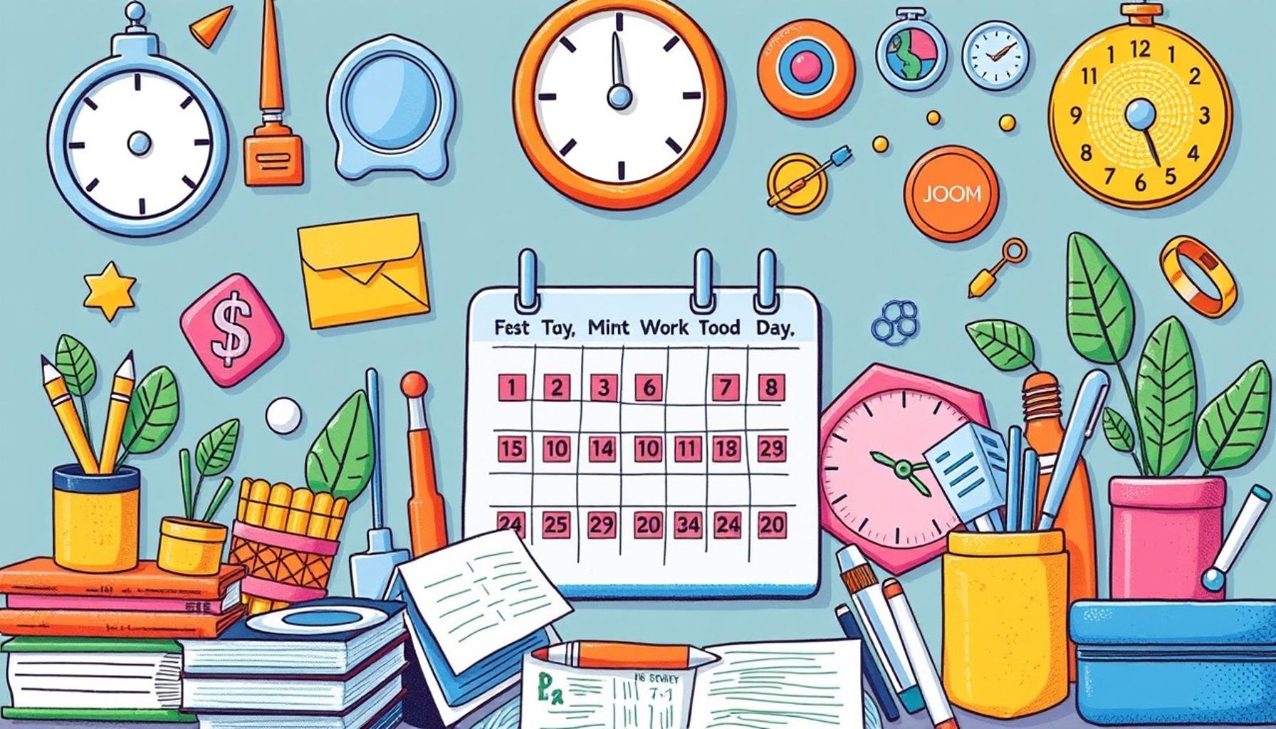 Decluttering Your Calendar: Prioritizing Tasks for a Minimalist Lifestyle