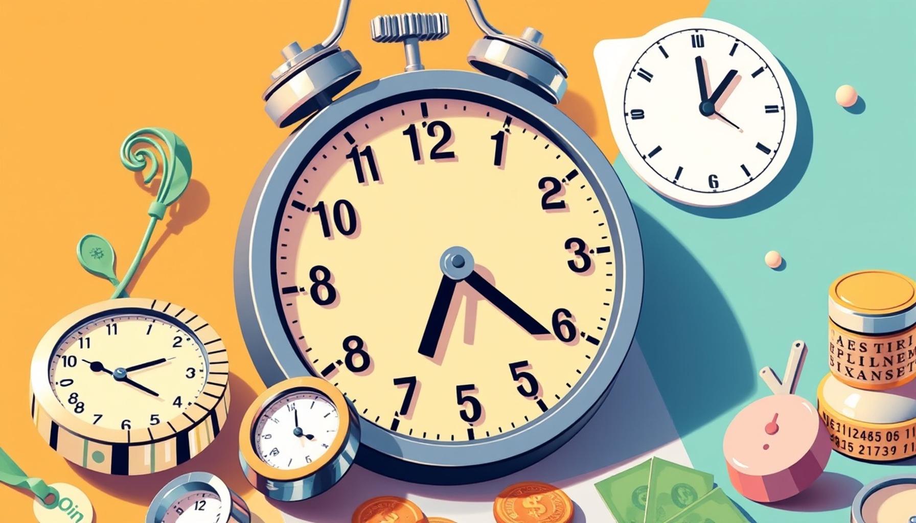 The Art of Scheduling: How Minimalism Enhances Time Management
