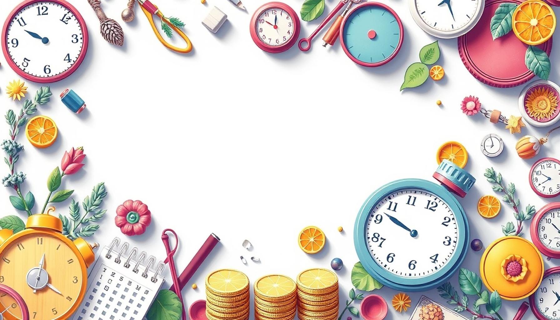 The Intersection of Minimalism and Time Management: Cultivating a Purposeful Approach to Daily Decisions