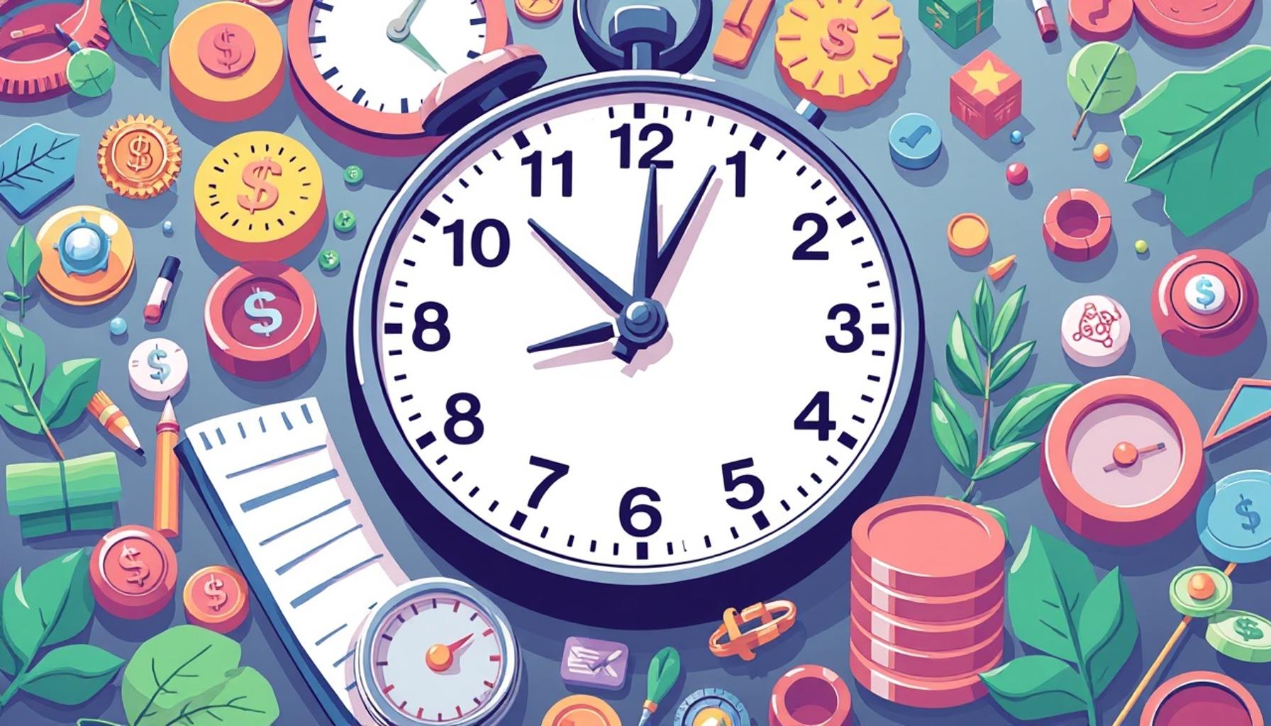 Embracing the ‘Less is More’ Philosophy: Streamlining Your Time for Greater Focus