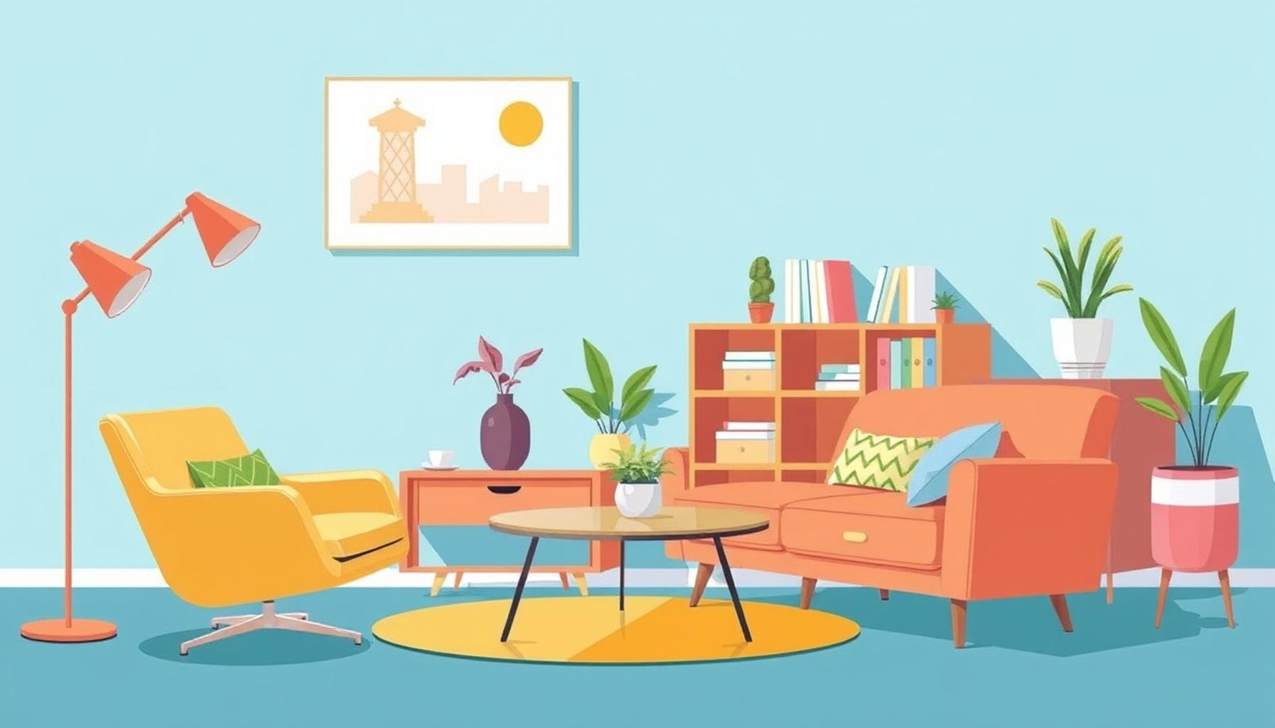 Multi-Functional Furniture: Innovating Efficient Space in Minimalist Interiors
