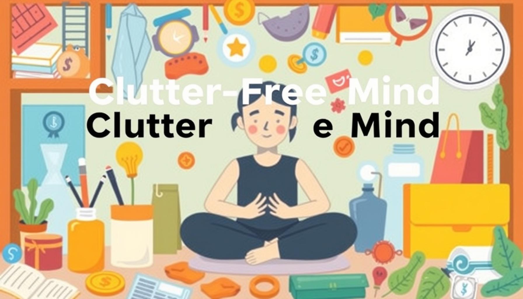 Clutter-Free Mind: Meditation Techniques to Support Your Minimalist Journey