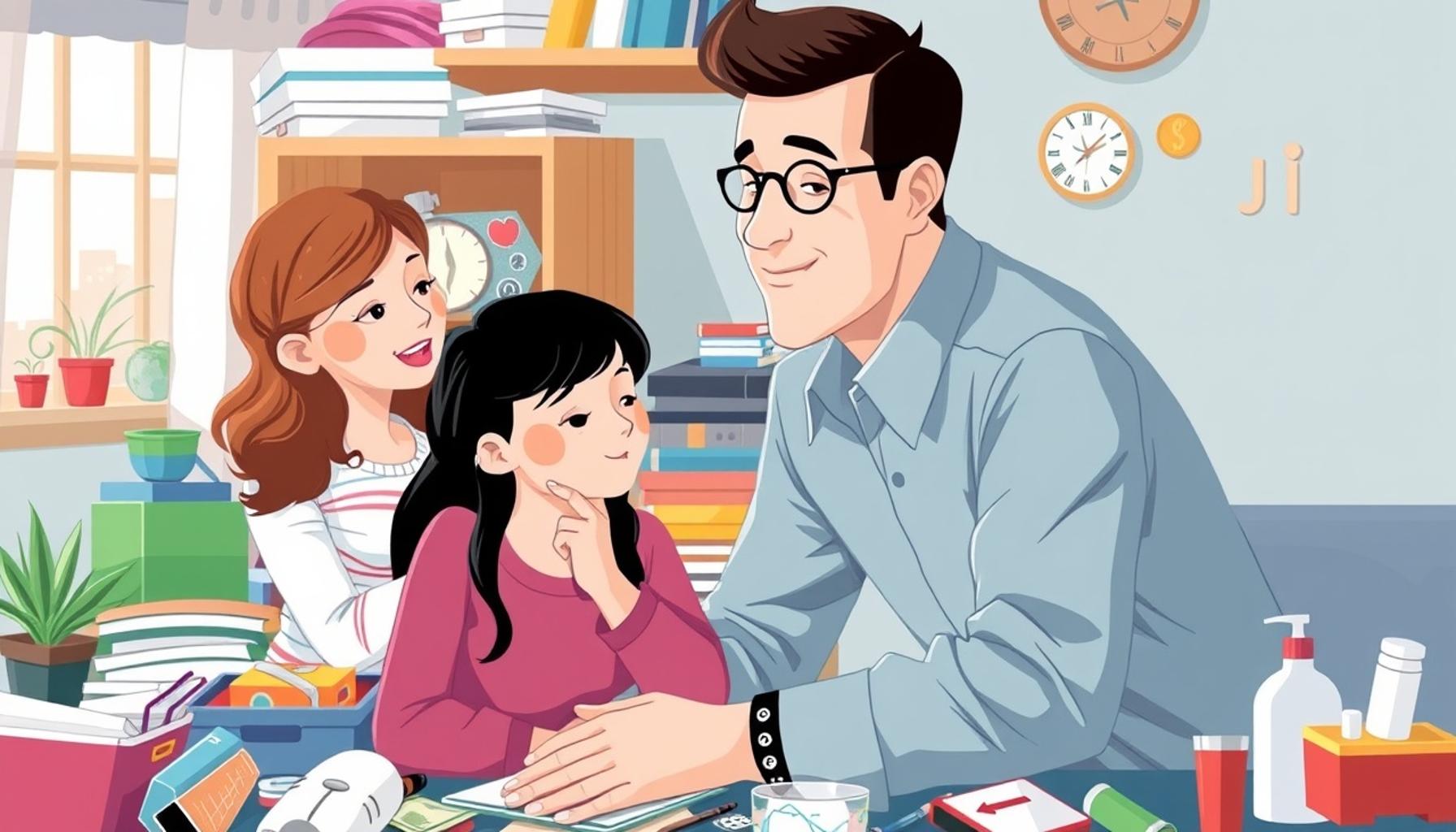 Clutter and Relationships: How Decluttering Can Improve Communication and Harmony at Home