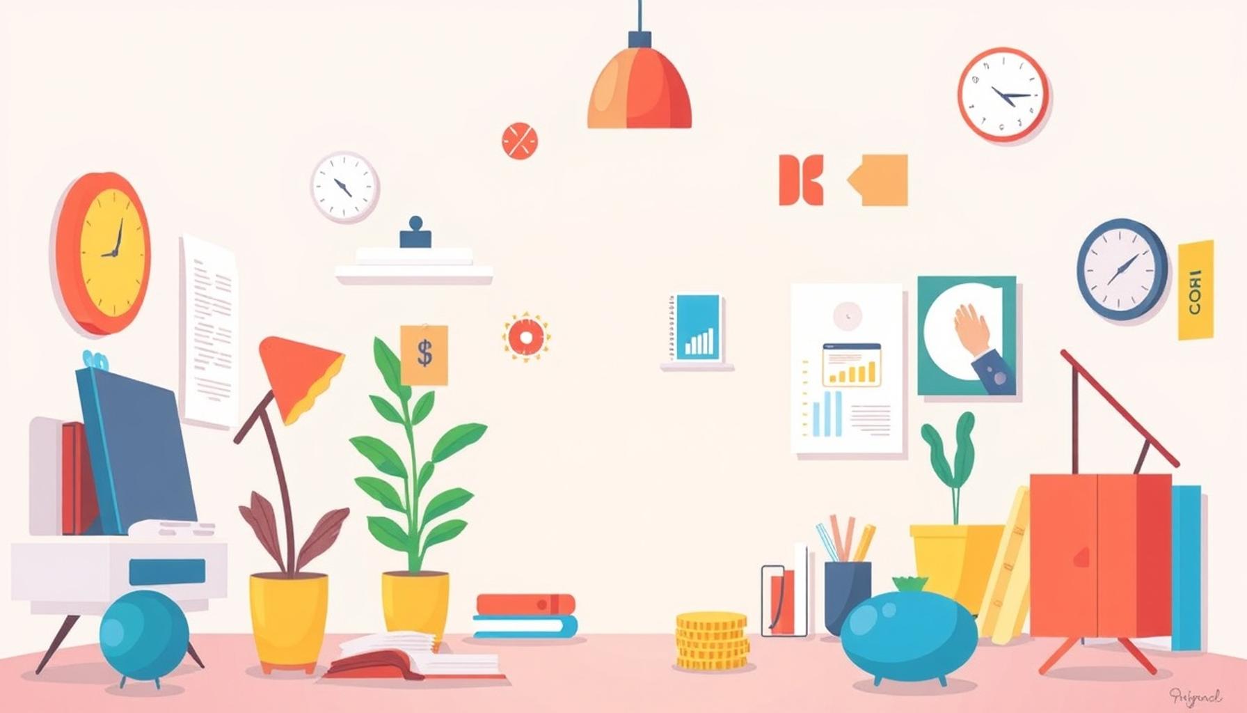 The Psychology of Space: How Minimalism Affects Your Mental Clarity and Focus
