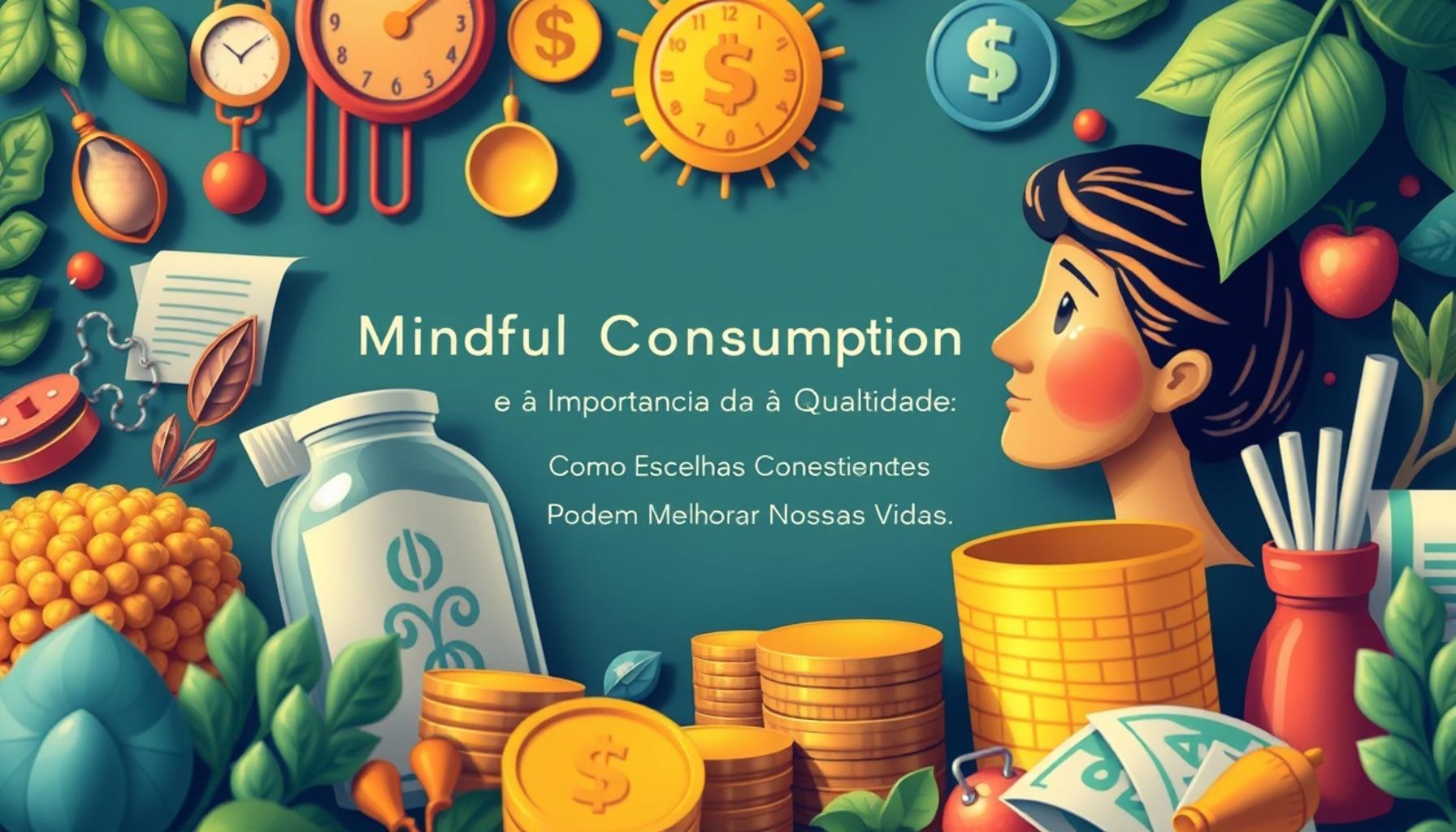 Mindful Consumption and the Importance of Quality over Quantity: How Conscious Choices Can Improve Our Lives