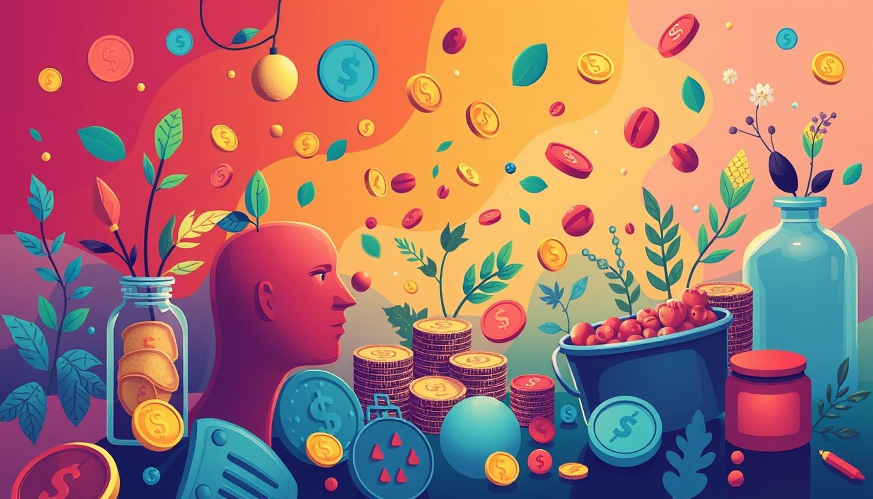 The Connection between Mindful Consumption and Detachment: Freeing Yourself from Excess to Embrace the Essentials