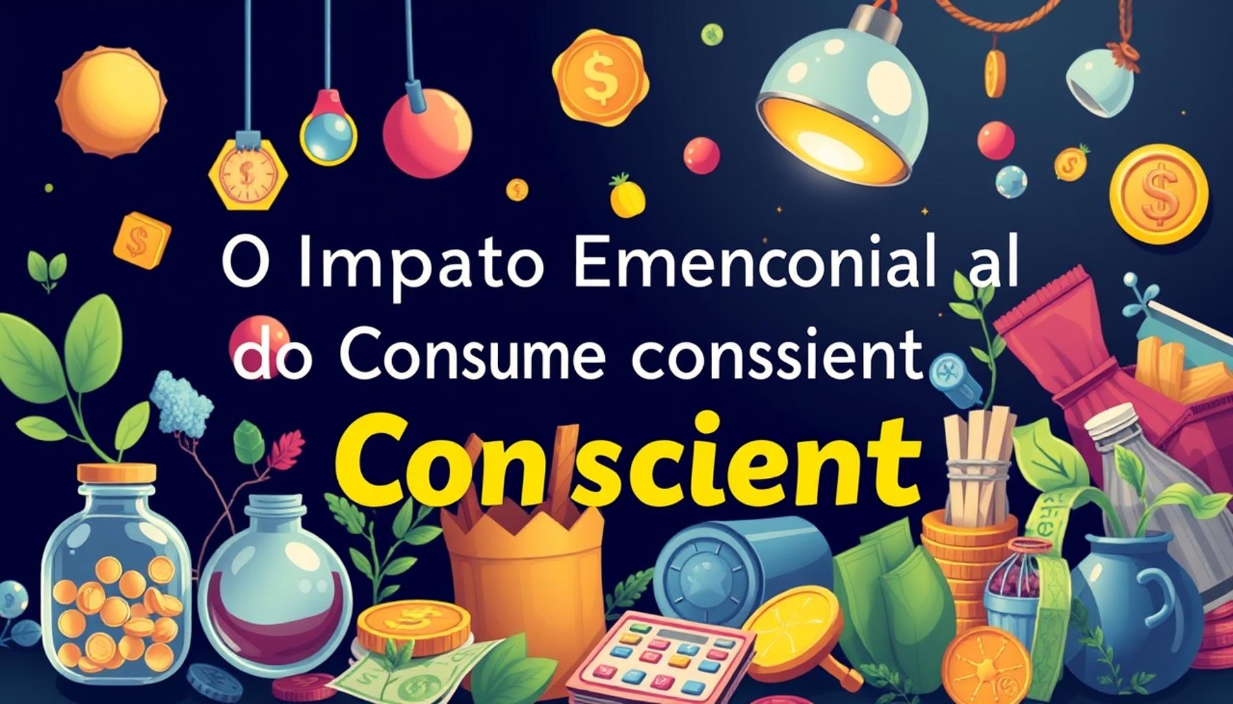 The Emotional Impact of Conscious Consumption: Connecting Minimalism and Personal Well-Being