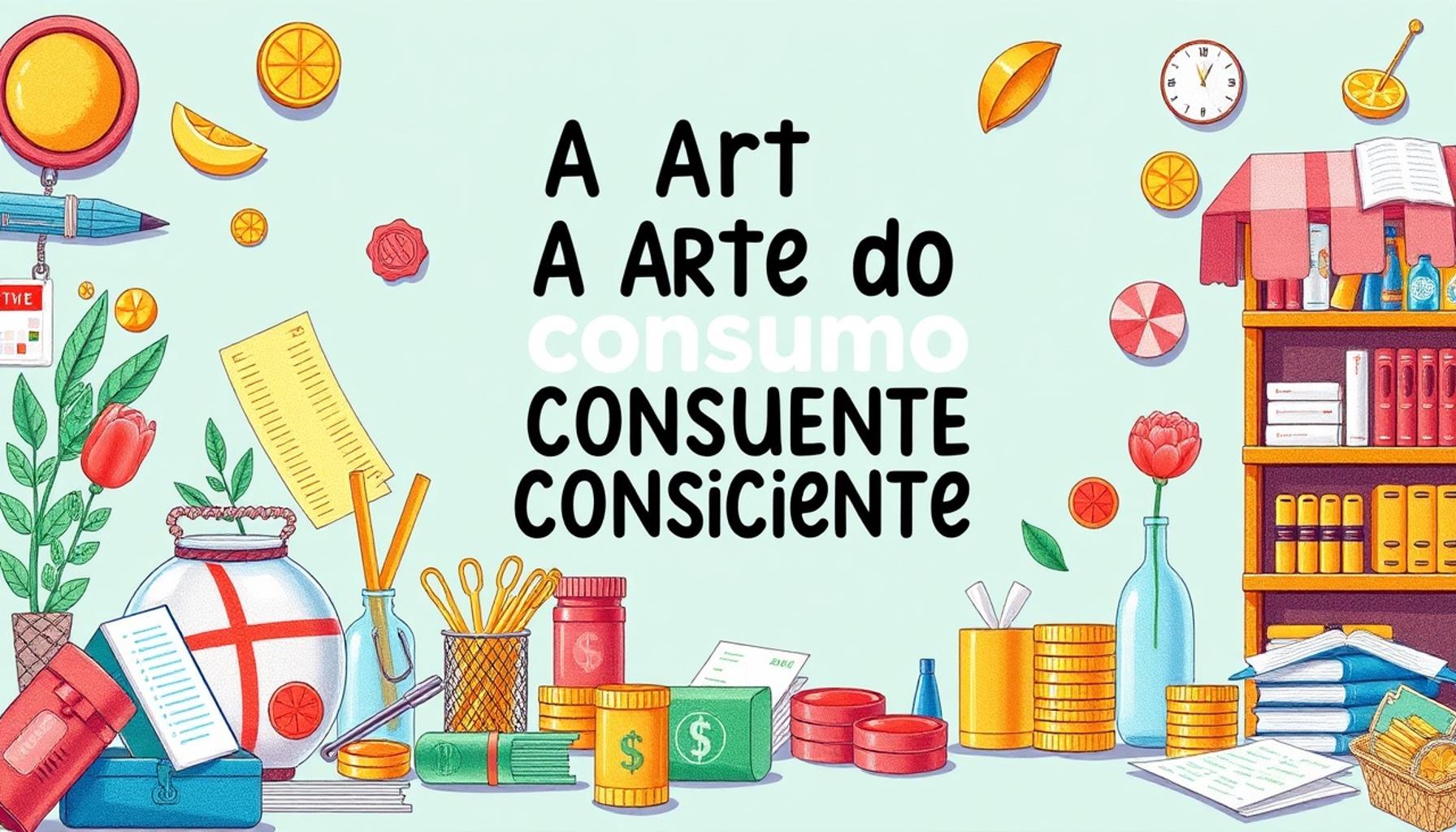 The Art of Conscious Consumption: How Minimalism Transforms Our Daily Purchases