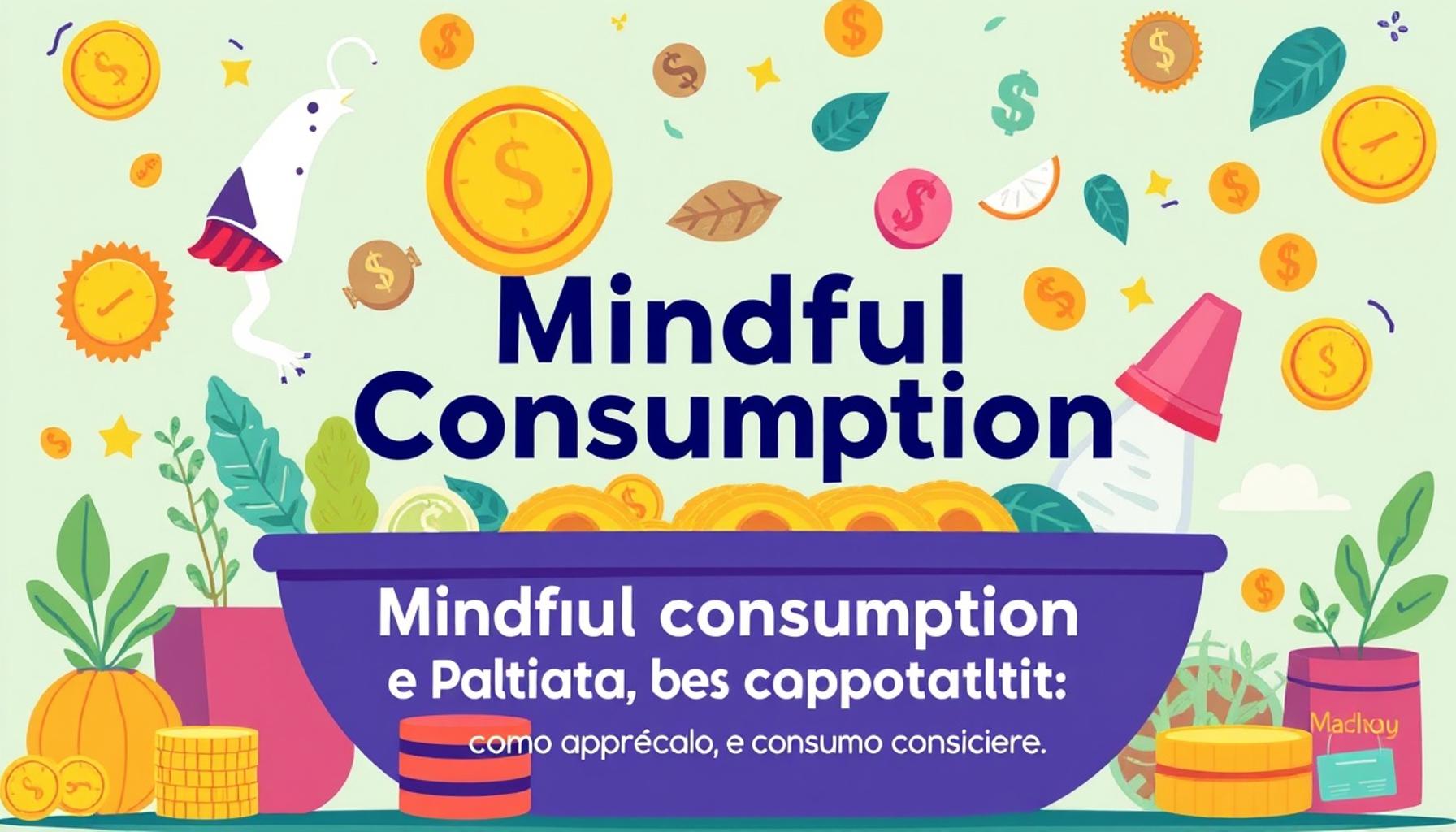 Mindful Consumption and the Practice of Gratitude: How Appreciation and Conscious Consumption Can Coexist