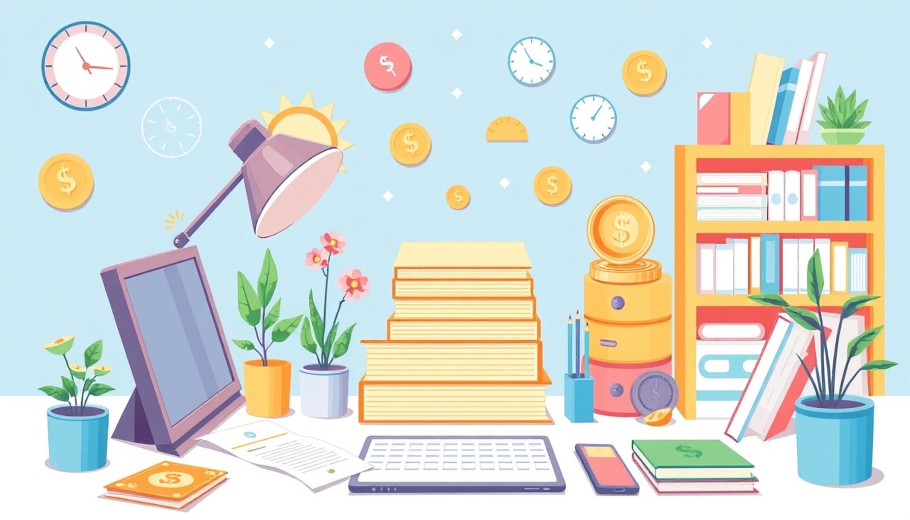 Digital Minimalism: Creating an Efficient Virtual Space for Better Organization
