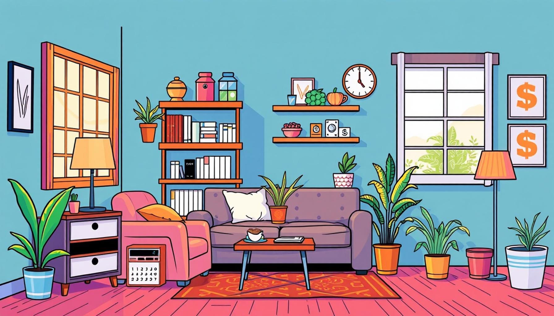 Designing Functional Zones: How to Organize Your Home for Maximum Efficiency