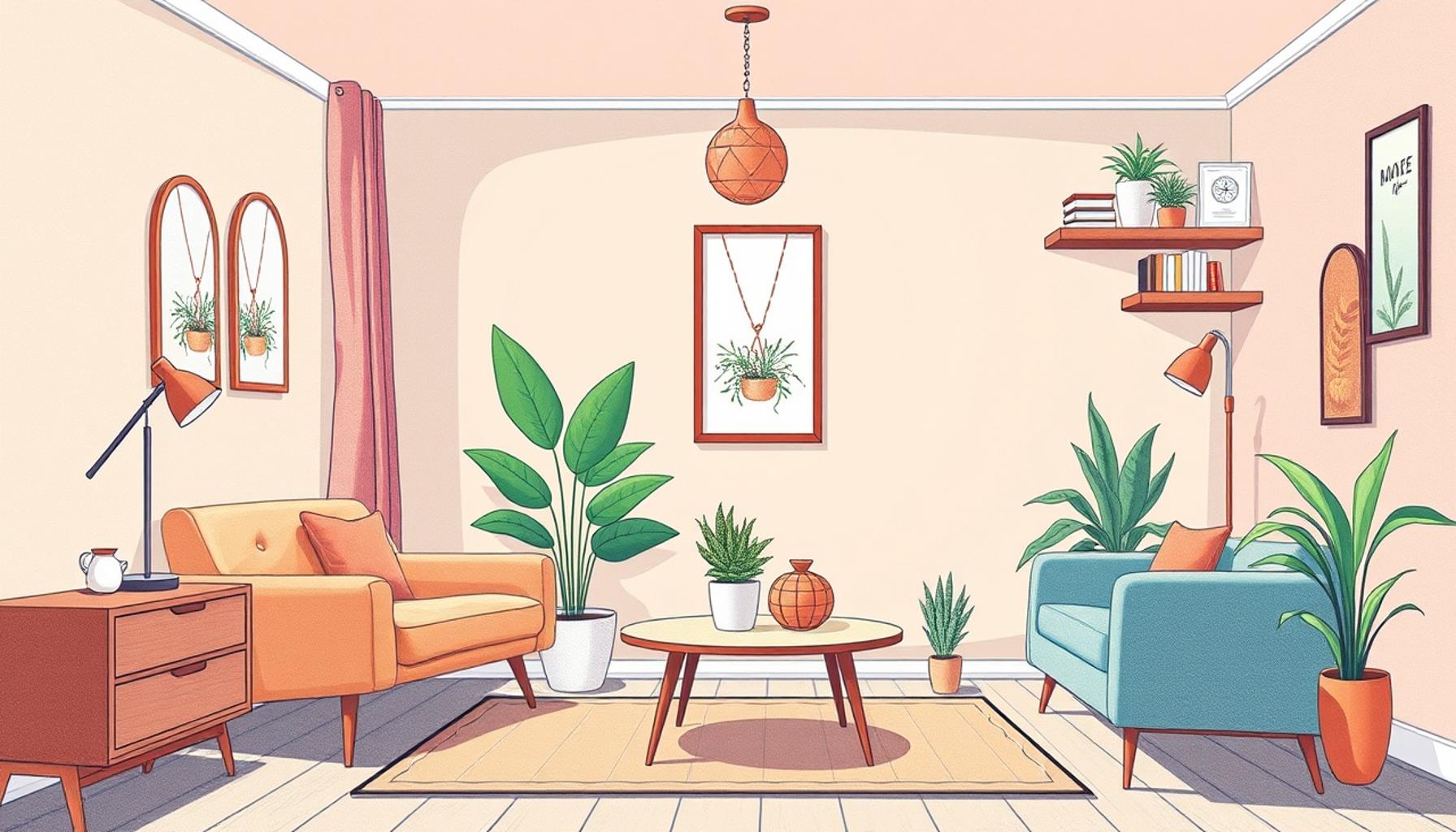 The Role of Minimalist Decor in Enhancing Space Efficiency