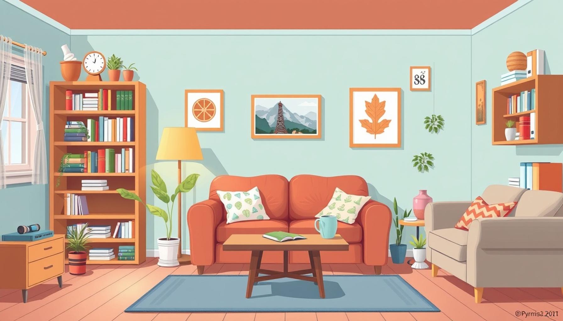 Maximizing Small Living Spaces: Tips for Efficient Organization